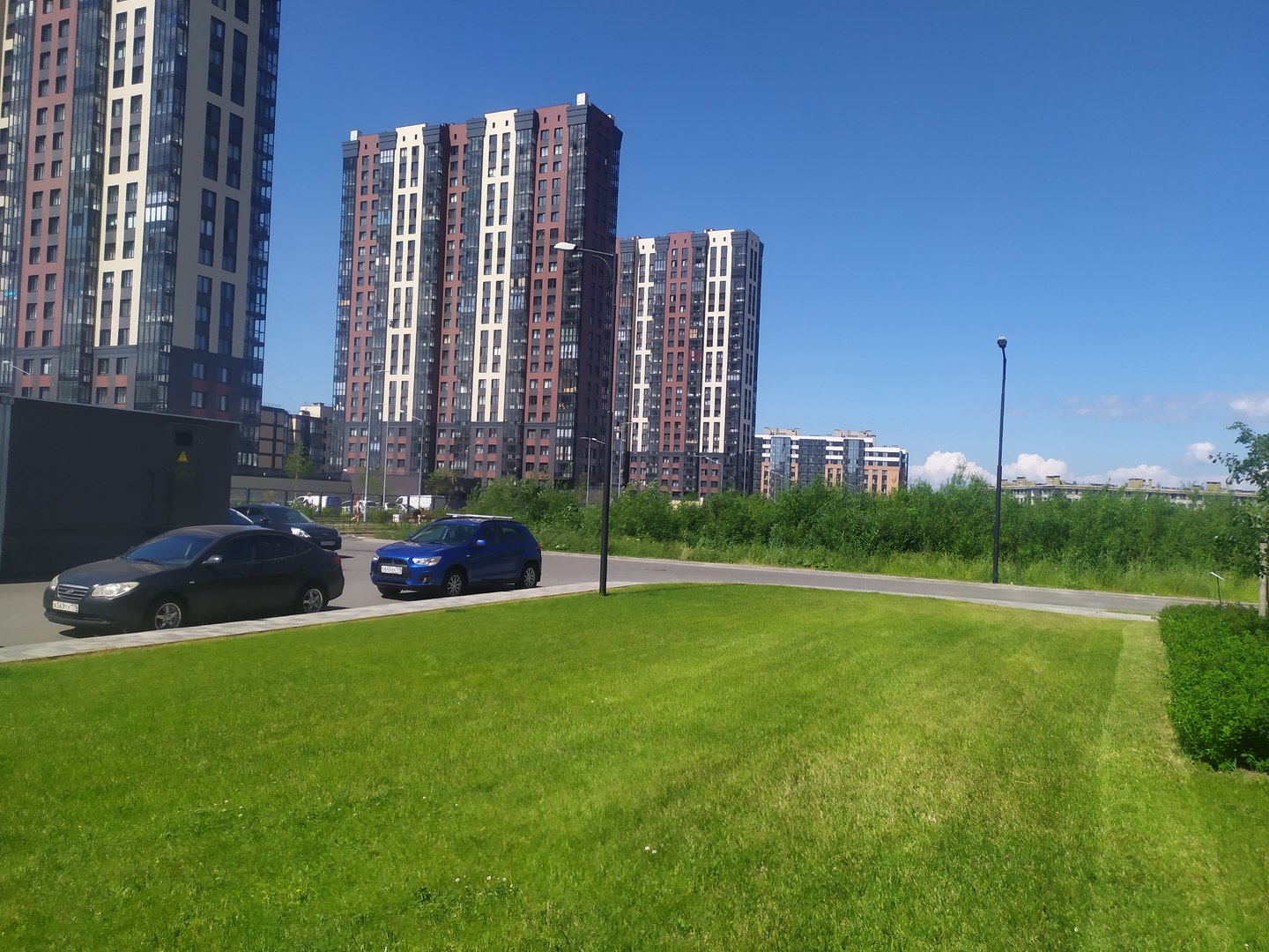 пр. Патроитов 34, парадные 7-8 пр. Патроитов 34, парадные 7-8