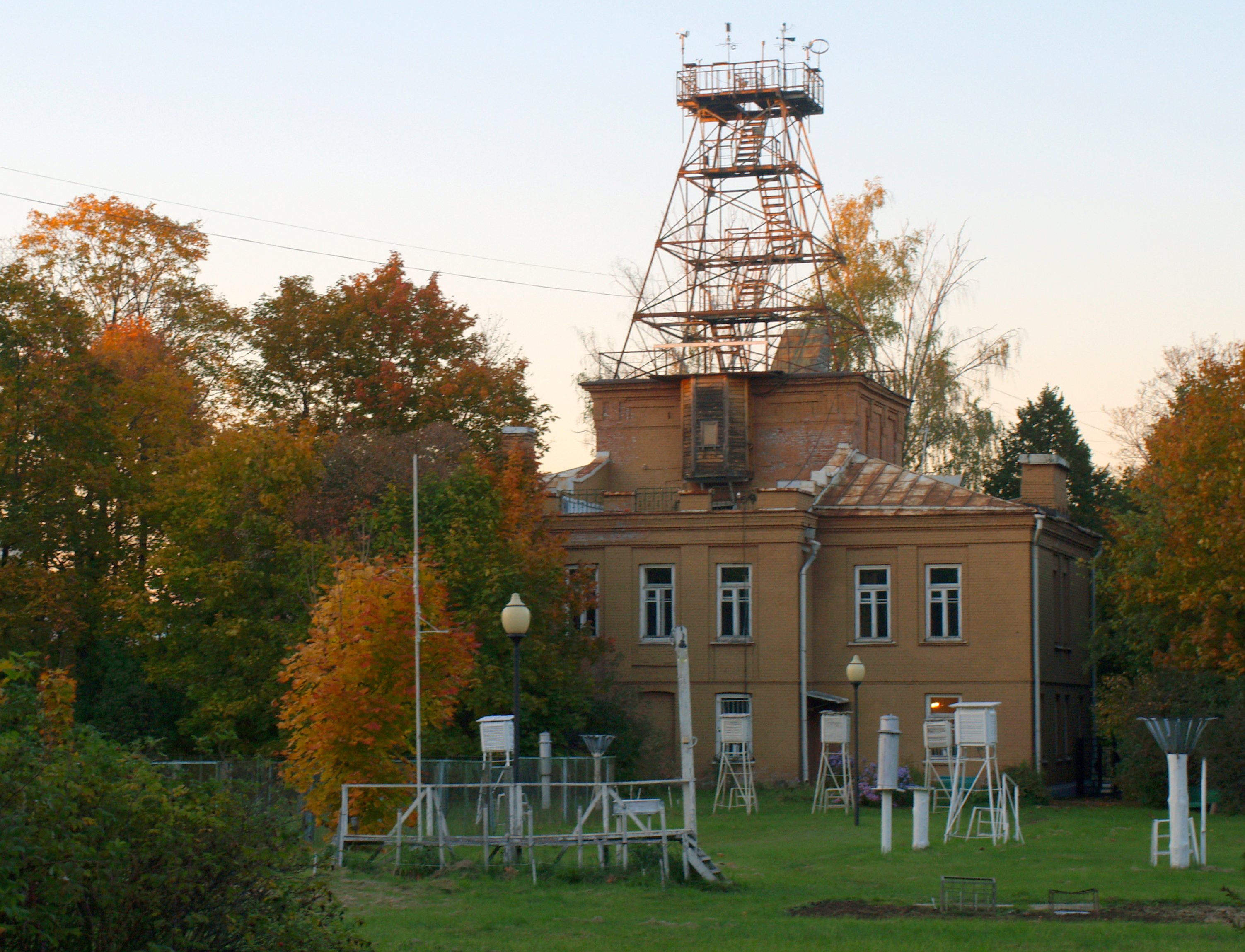 Гидрометеорологическая обсерватория