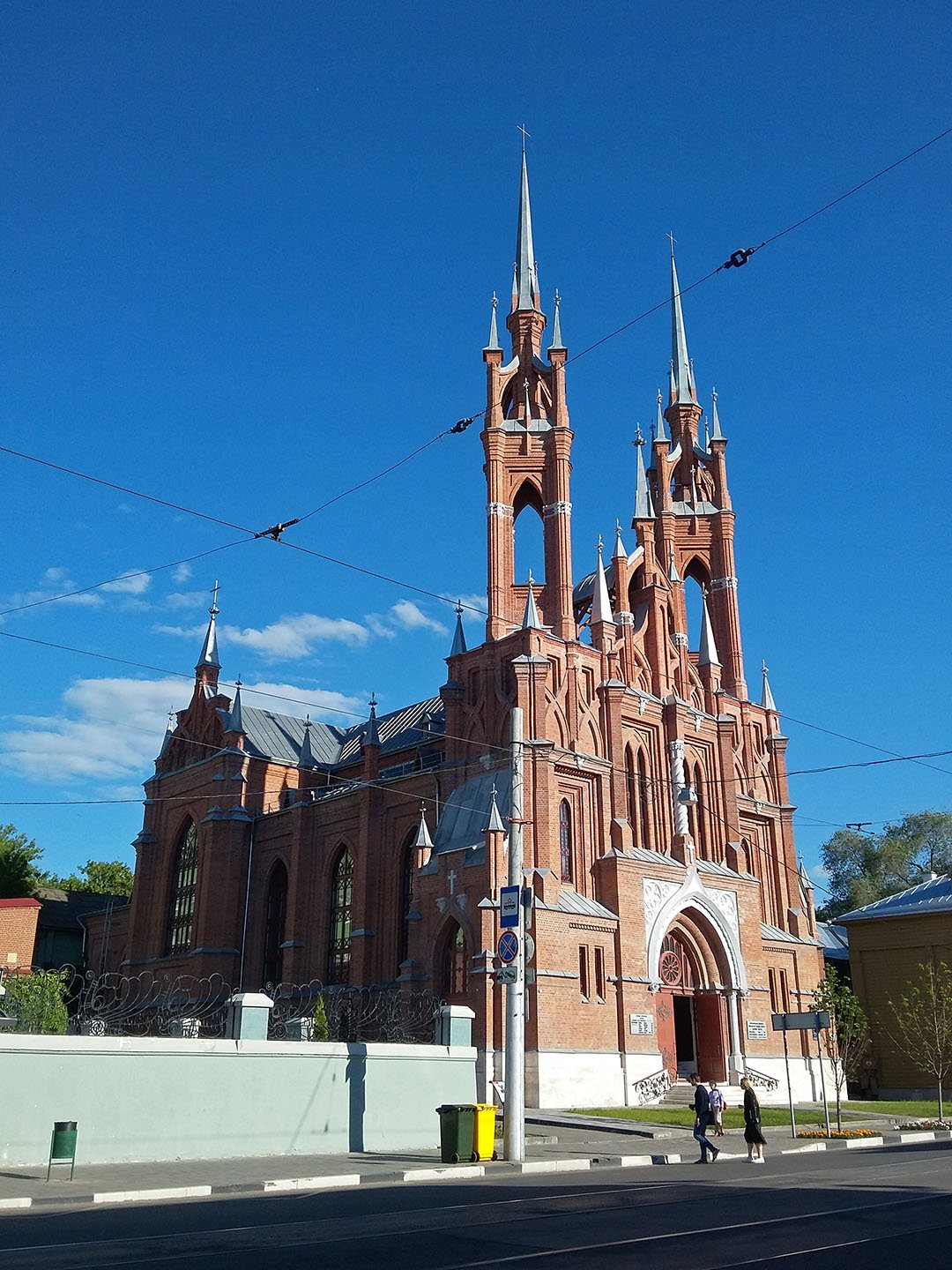 храм пресвятого сердца иисуса самара