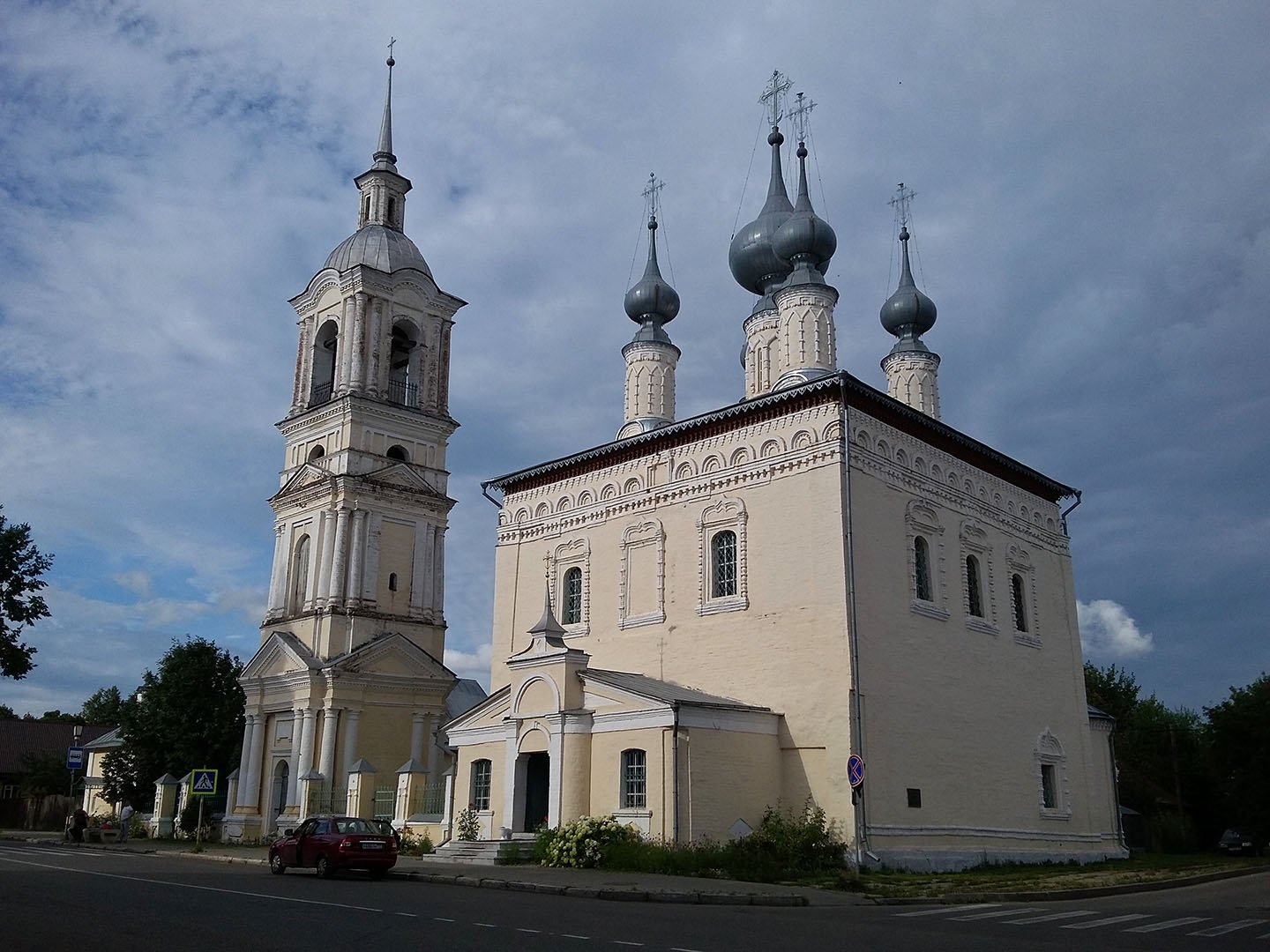 Фото Церковь Смоленской иконы Божьей Матери на фотохостинге Fotoload