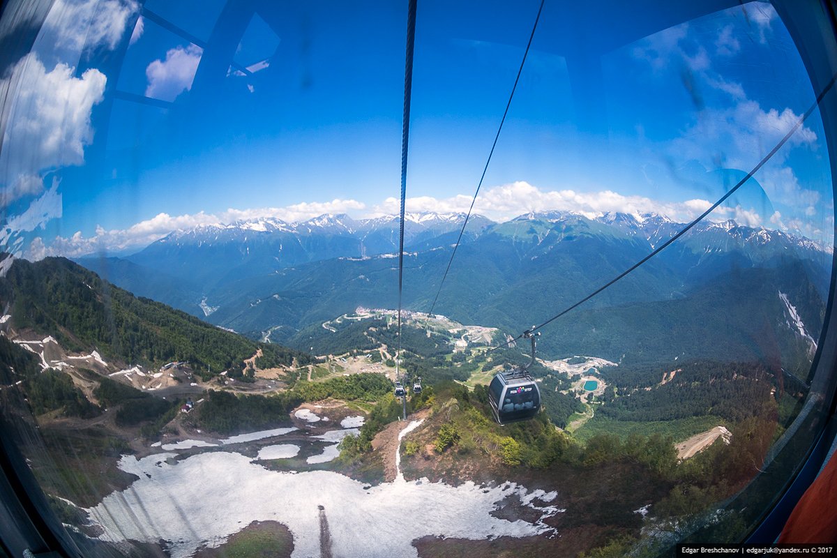 адлер красная поляна канатная дорога. сочи красная поляна высота 2200. уровень моря красная поляна. панорамная площадка красная поляна. красная поляна канатная дорога.