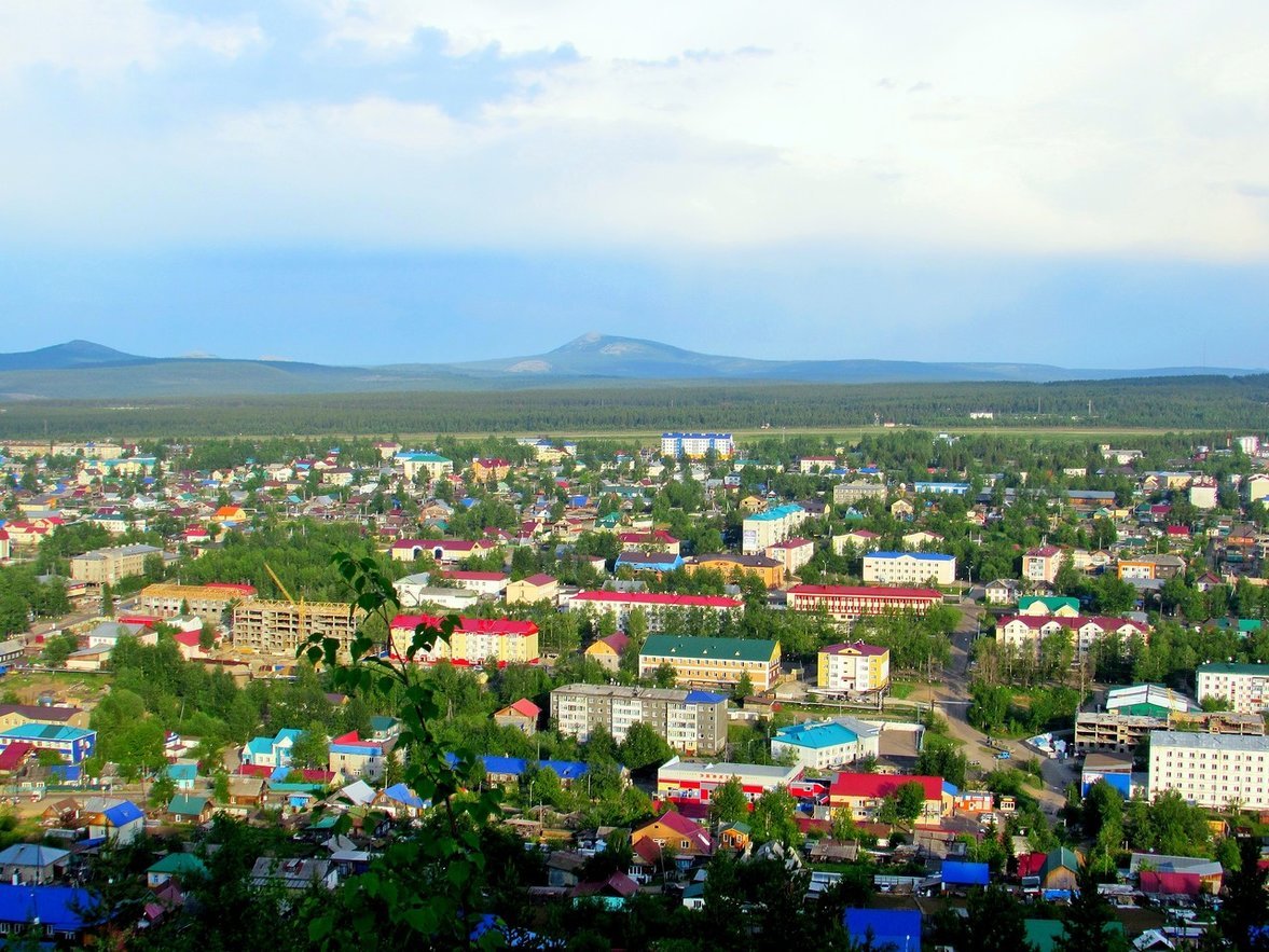 Алдан якутия фото