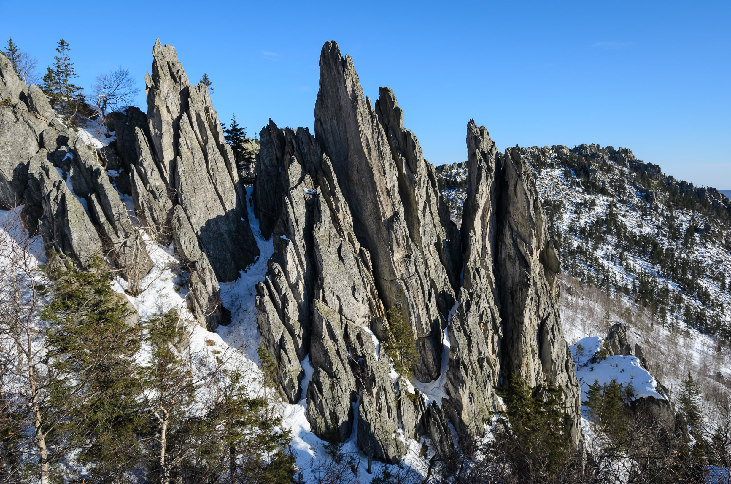 Таганай весной фото