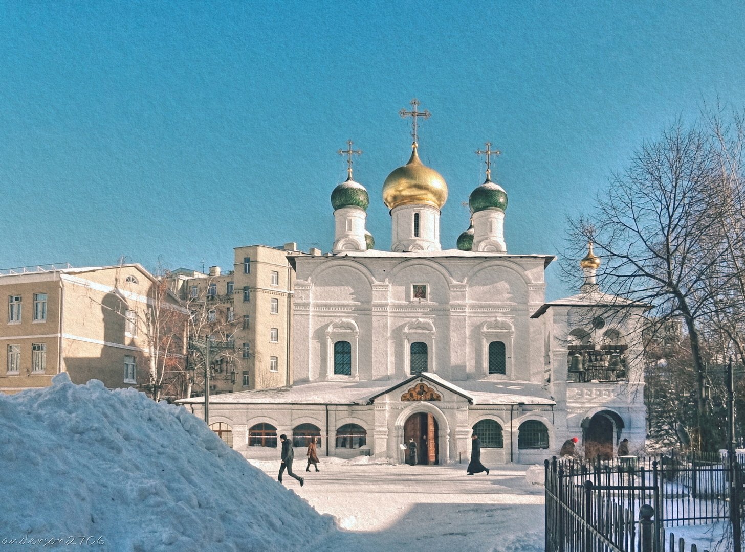 Сретенский собор Ялуторовск