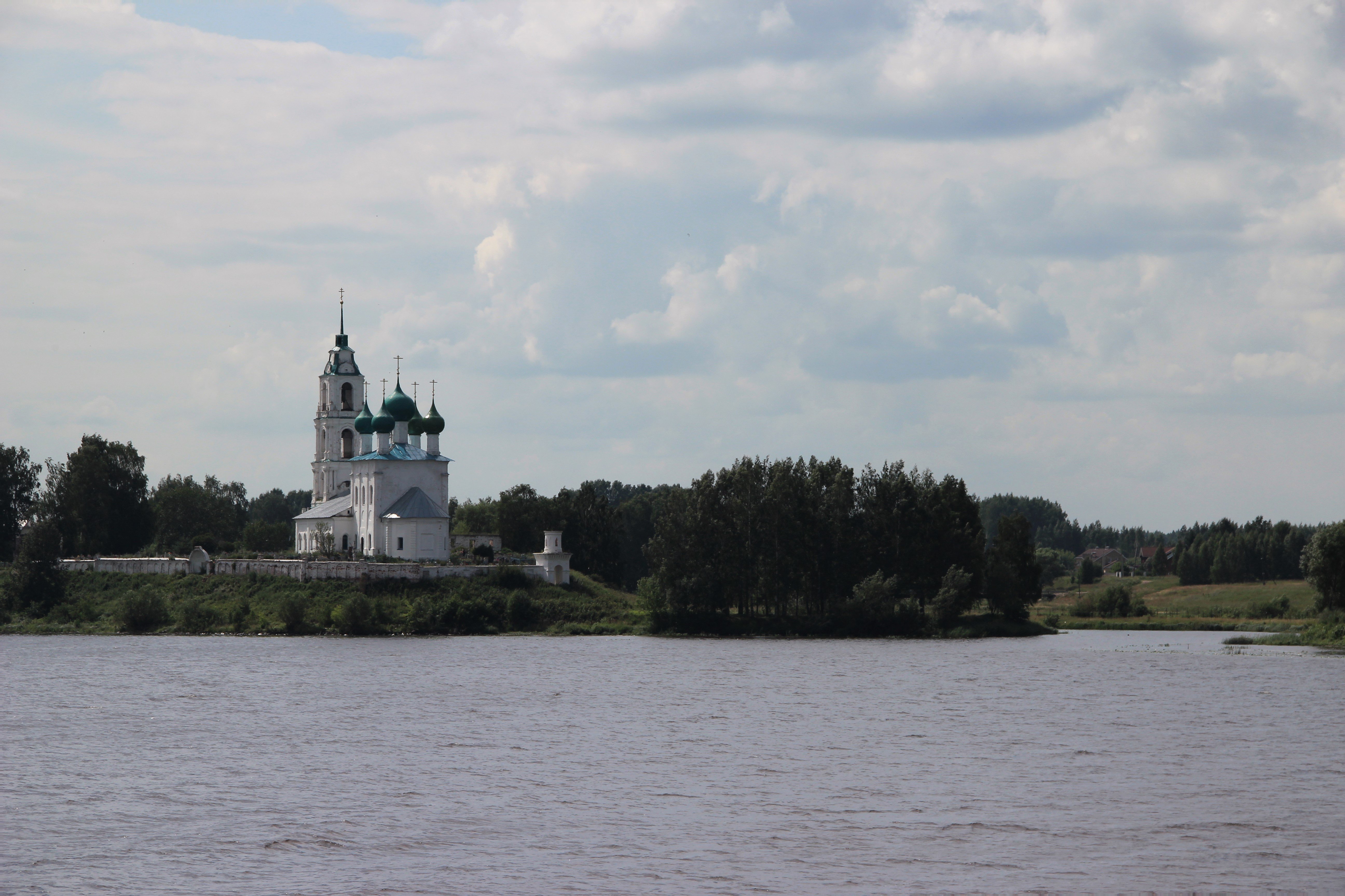 Диево Городище Ярославль Фото