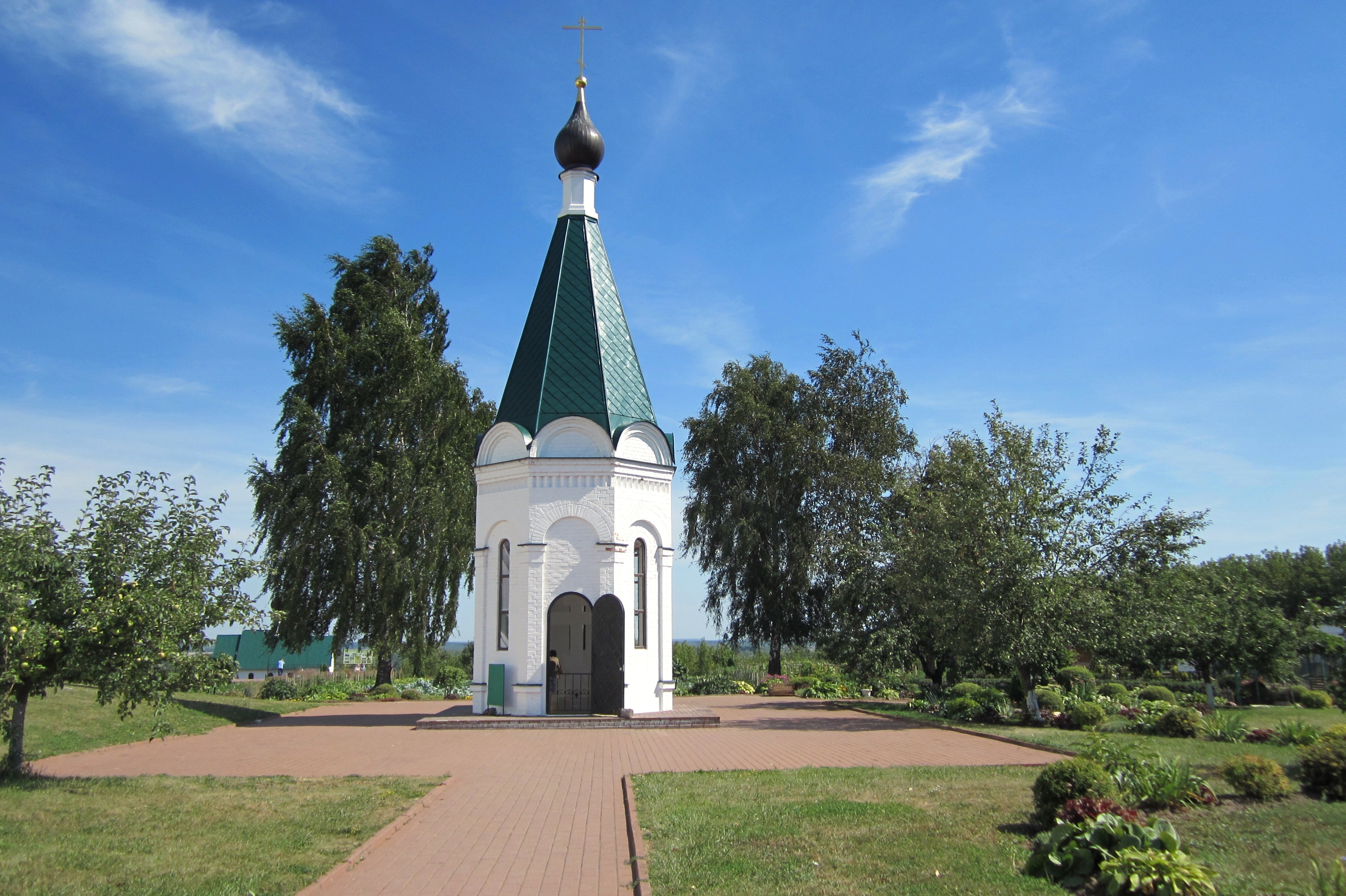 Часовня Костница в Муроме