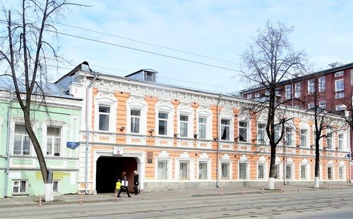 Старая Пермь