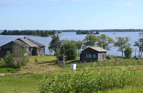 Рыбацкий хутор