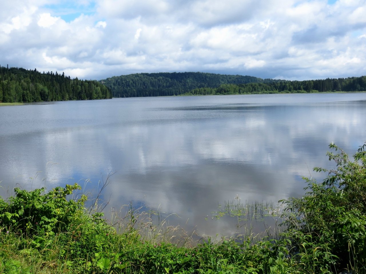 Усть шалашная пермский край