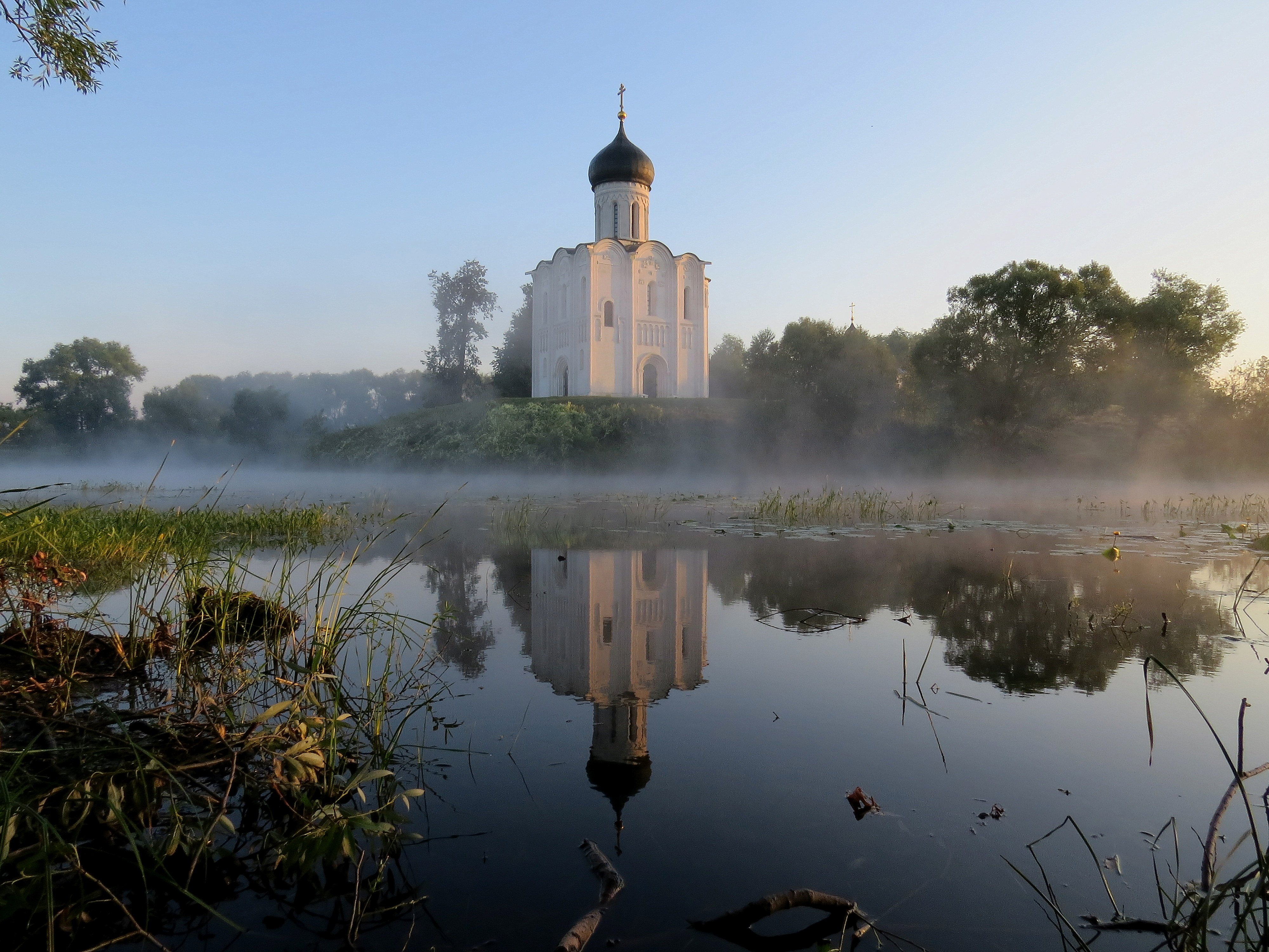 Церковь Покрова Фото