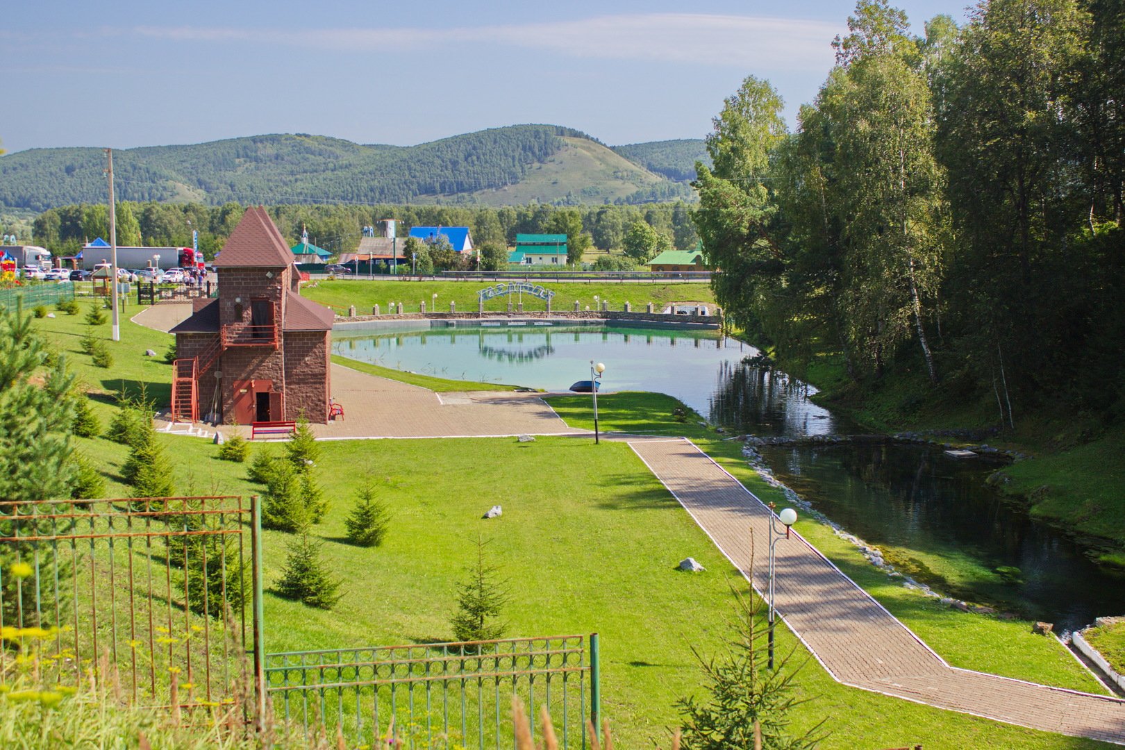 Кургазак минеральная вода Янгантау