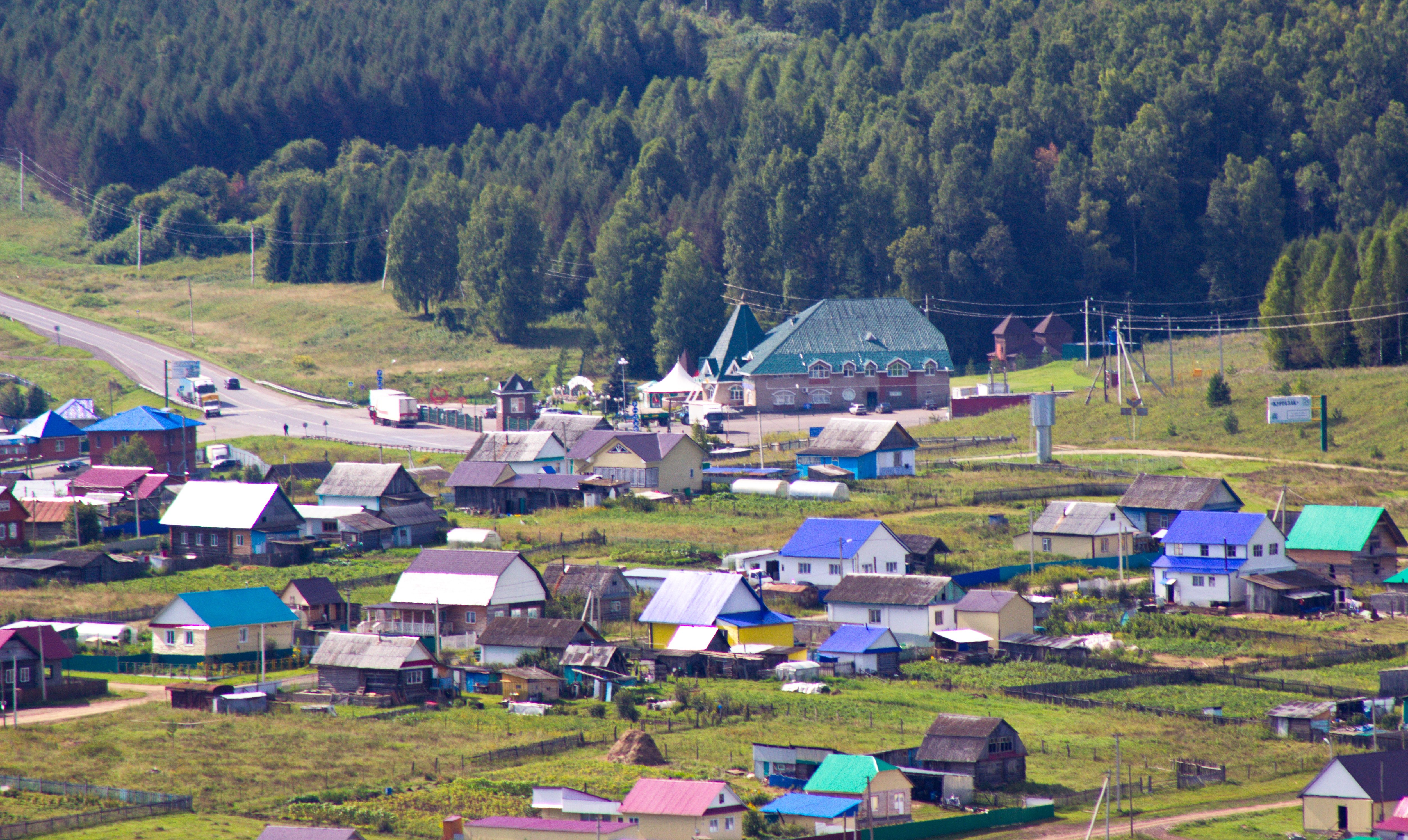 Салаватский сельсовет