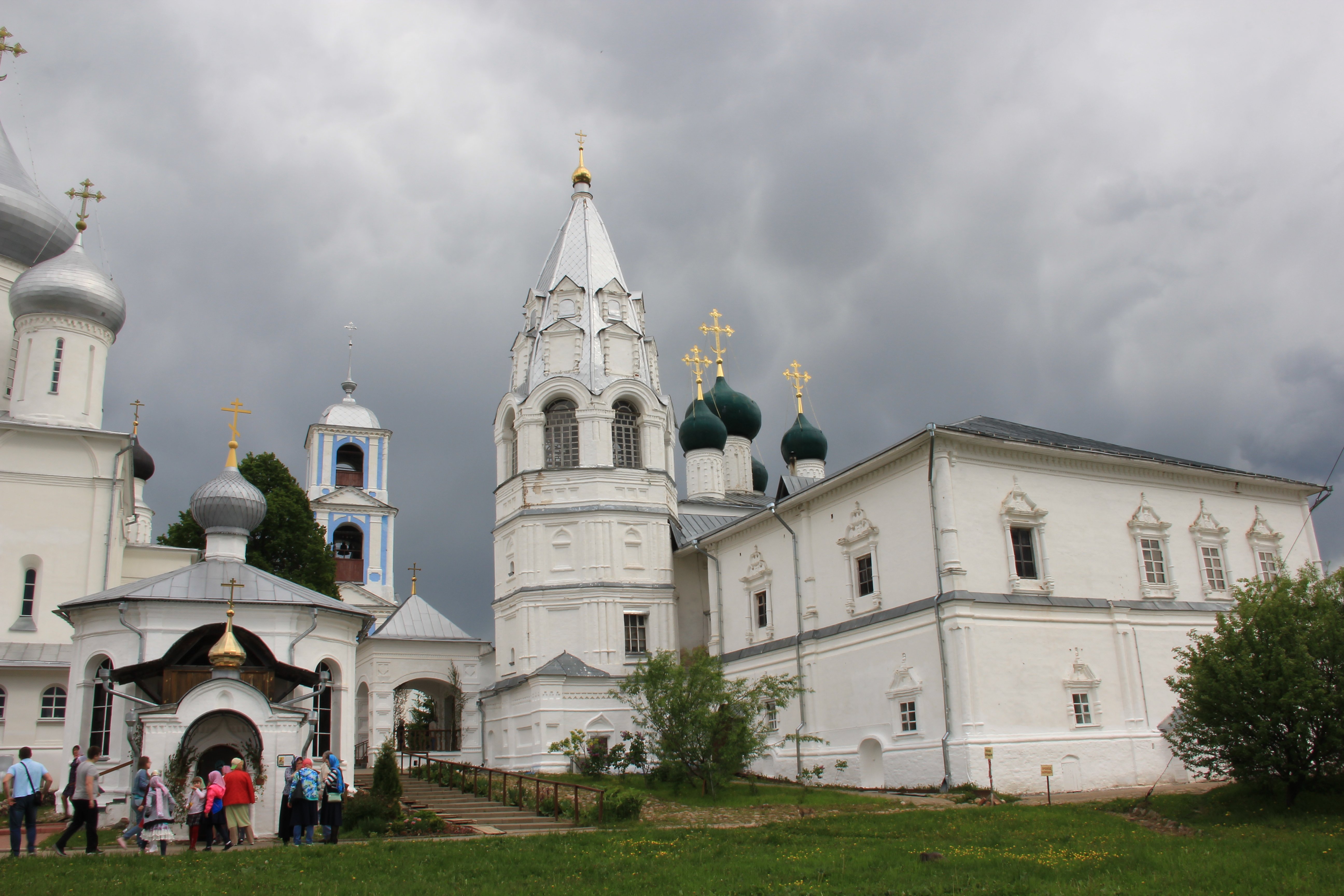 никитский монастырь москва старые