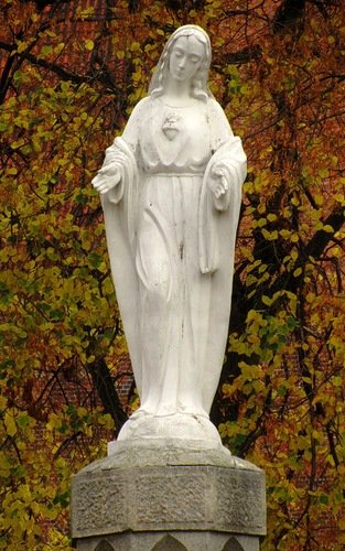 Святая Дева Мария
