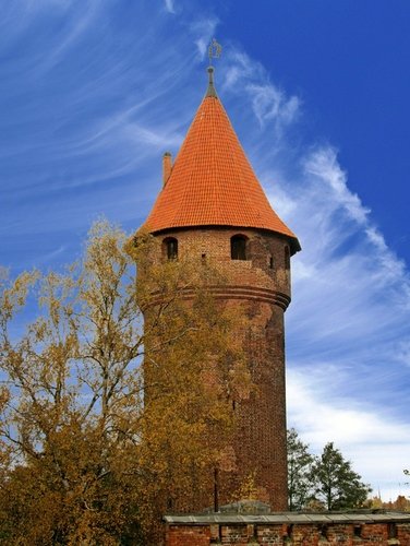 Башня Нижнего замка