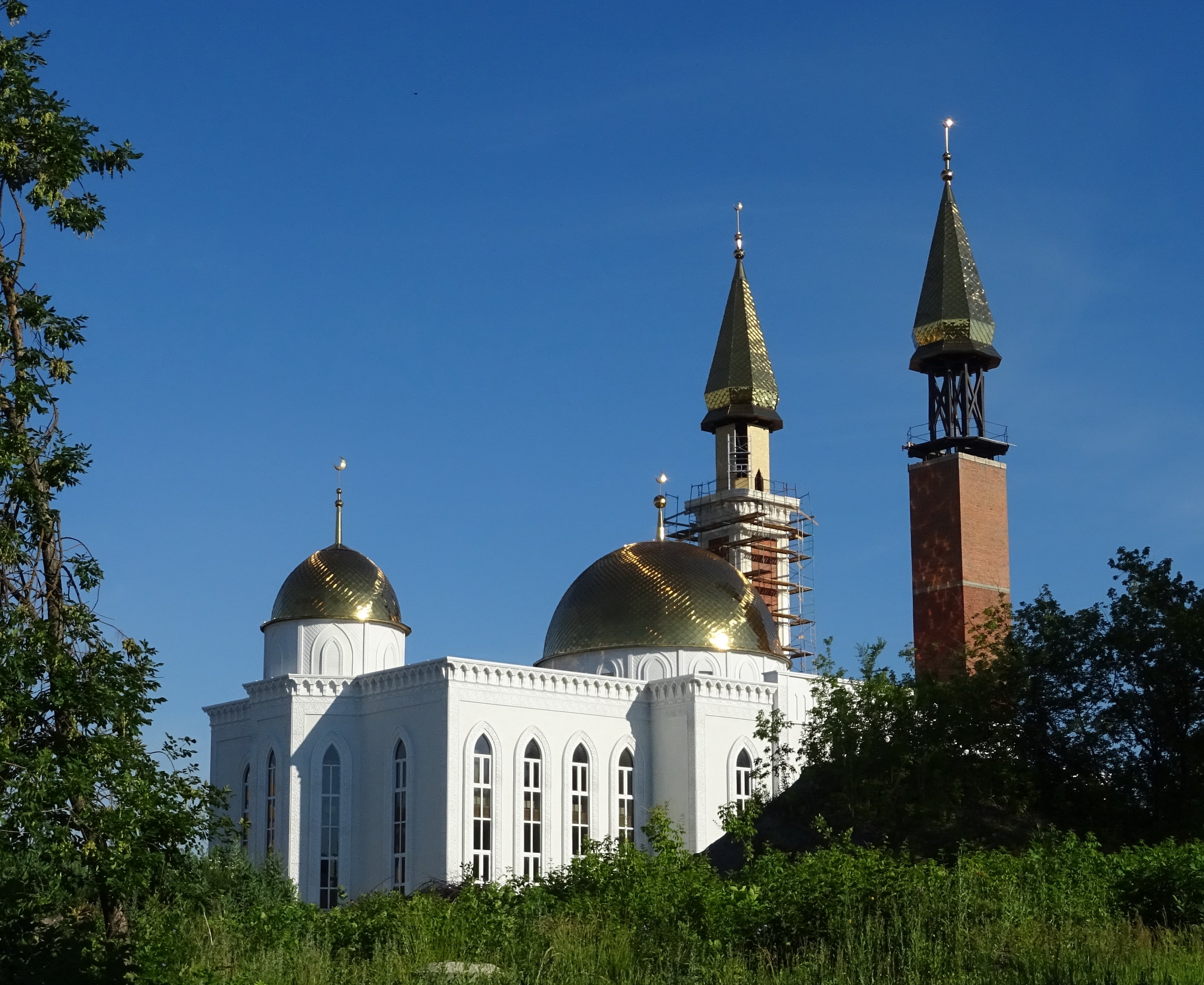 Пензенская мечеть. Соборная мечеть Пенза. Новая мечеть Пенза. Мечеть в Пензе на проспекте Победы. Проект Соборной мечети г.Пенза.