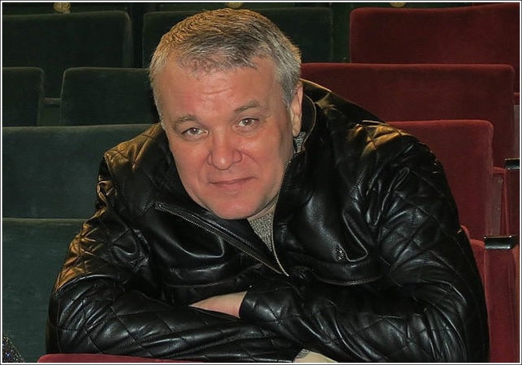 Александр Дюмин Фото