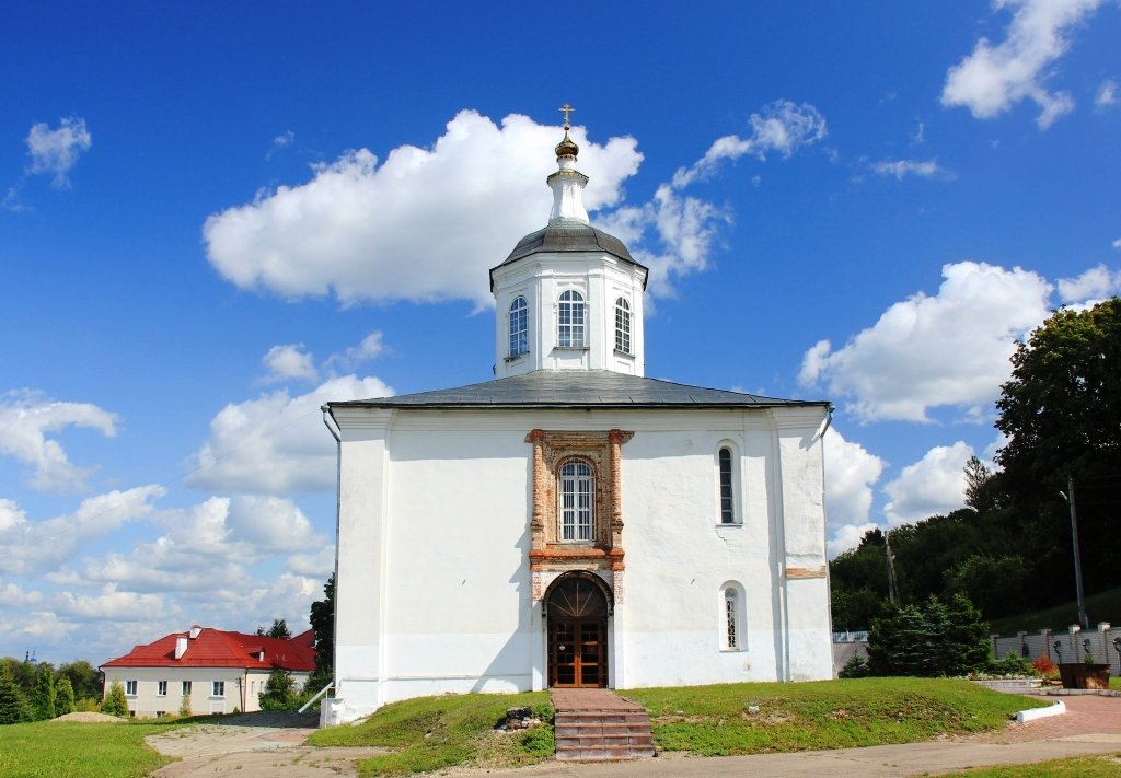 Иоанна Богослова Смоленск