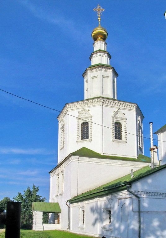 Церковь Николая Чудотворца Галейская