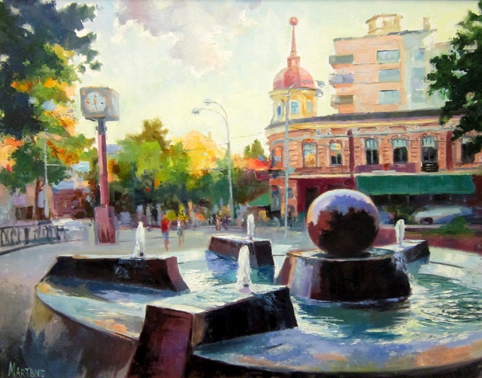 Картина на холсте таганрог