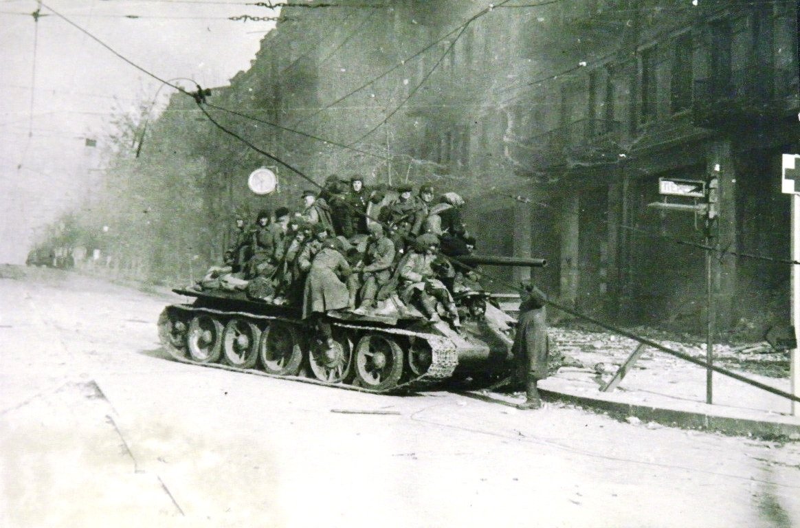 Освобождение киева 1943 фото