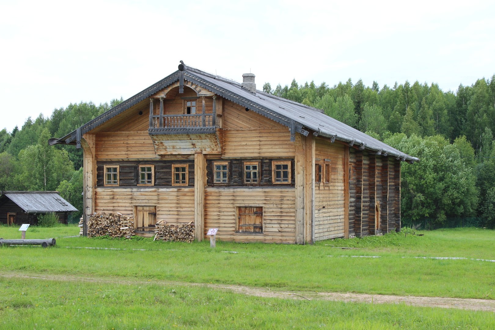 Парк в лесу вологда семенково фото Фото Семенково на фотохостинге Fotoload