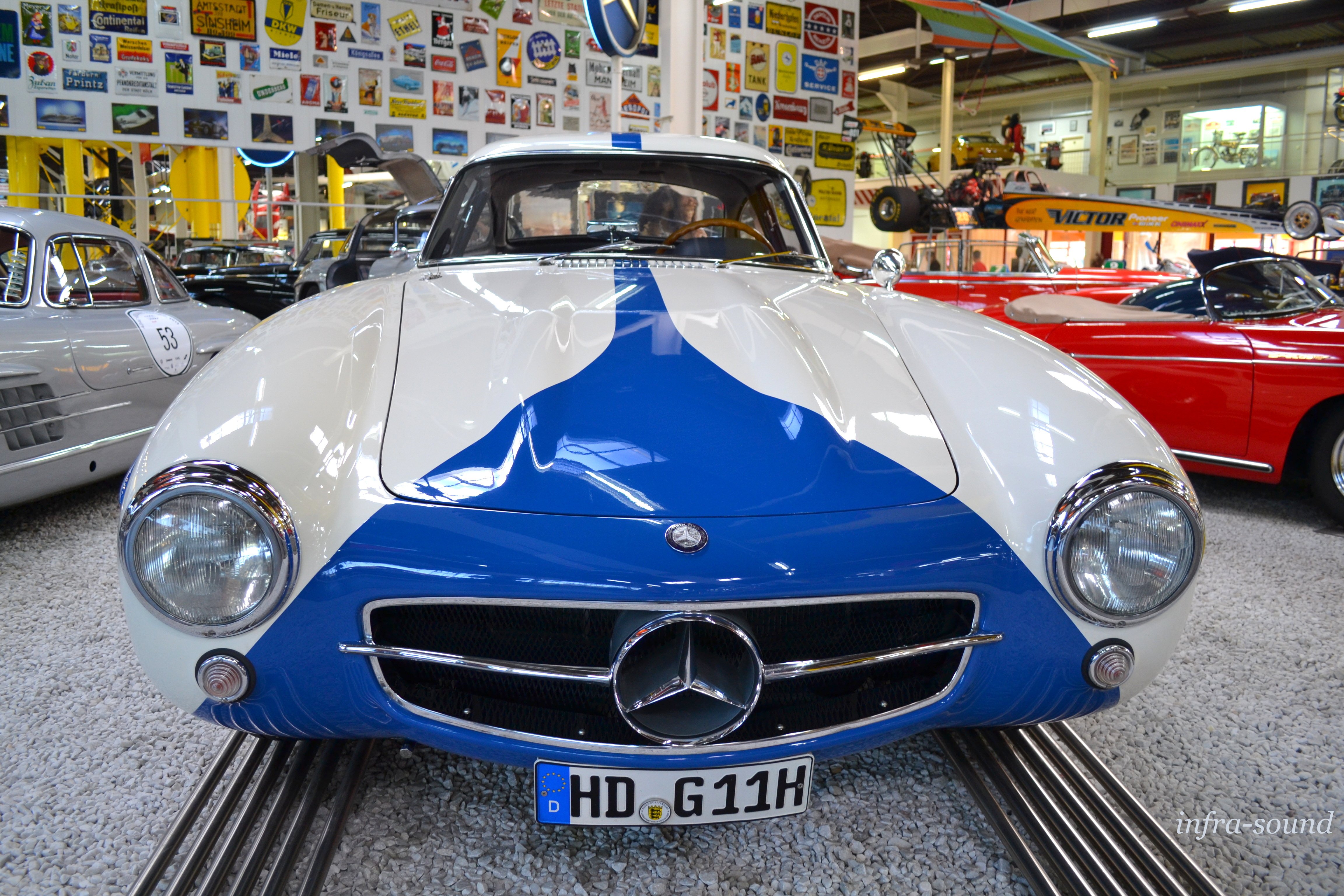 BMW 328 Mille Miglia Touring Coupe