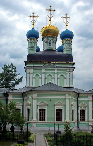 Собор Введения во храм Пресвятой Богородицы