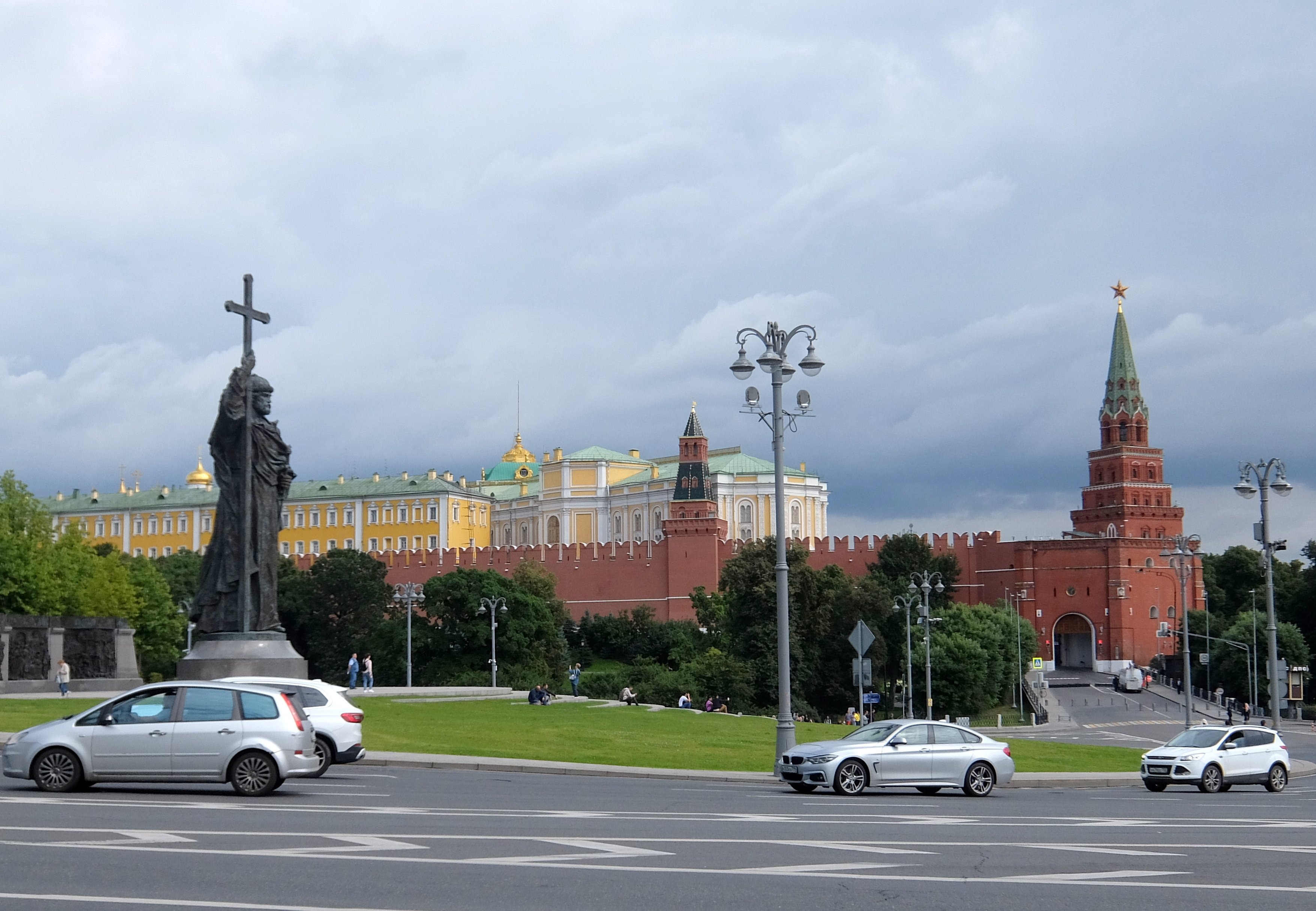 боровицкая площадь москва