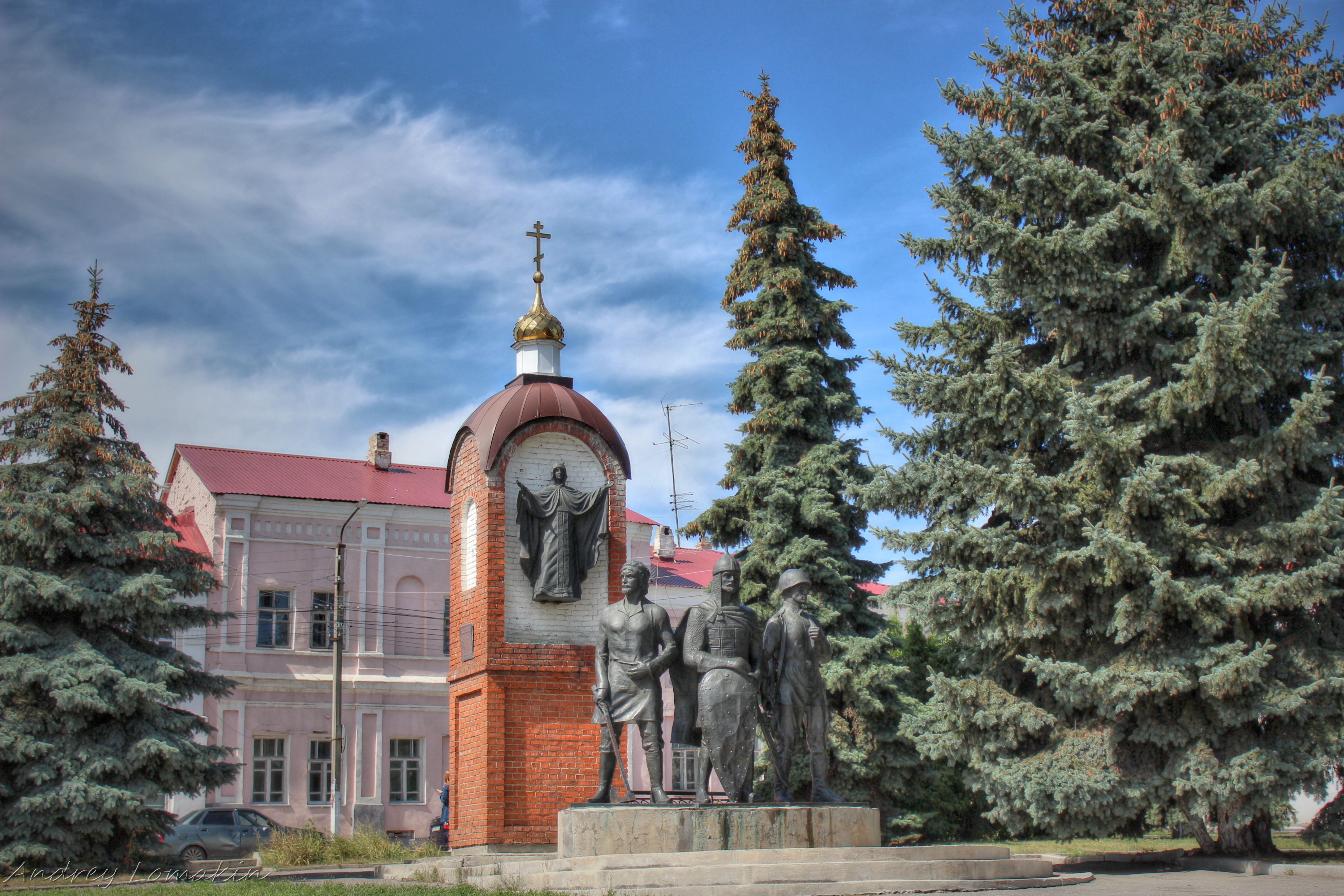 Елец город достопримечательности фото с описанием