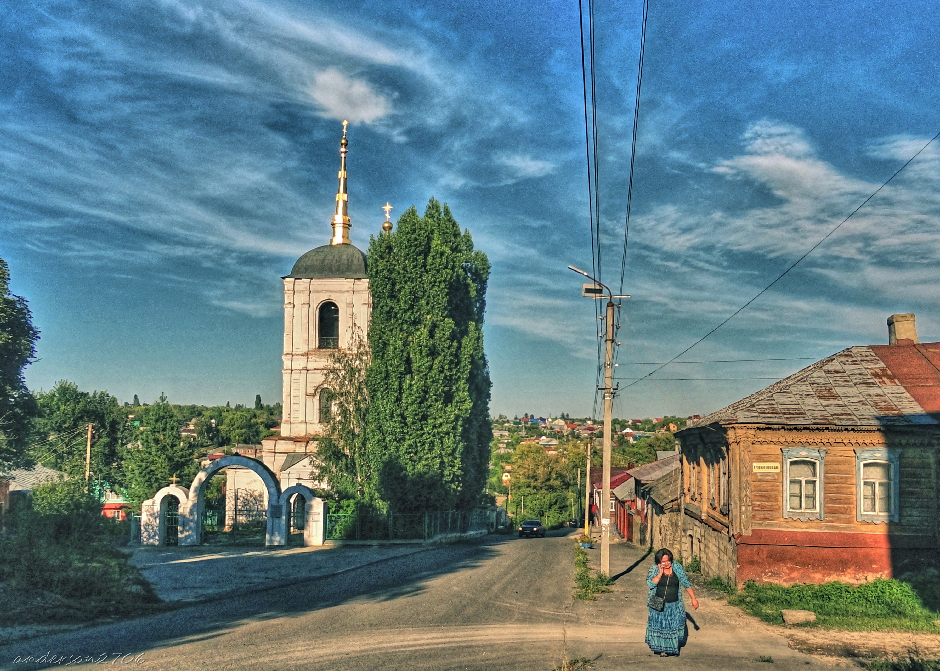 Город Елец Липецкой области