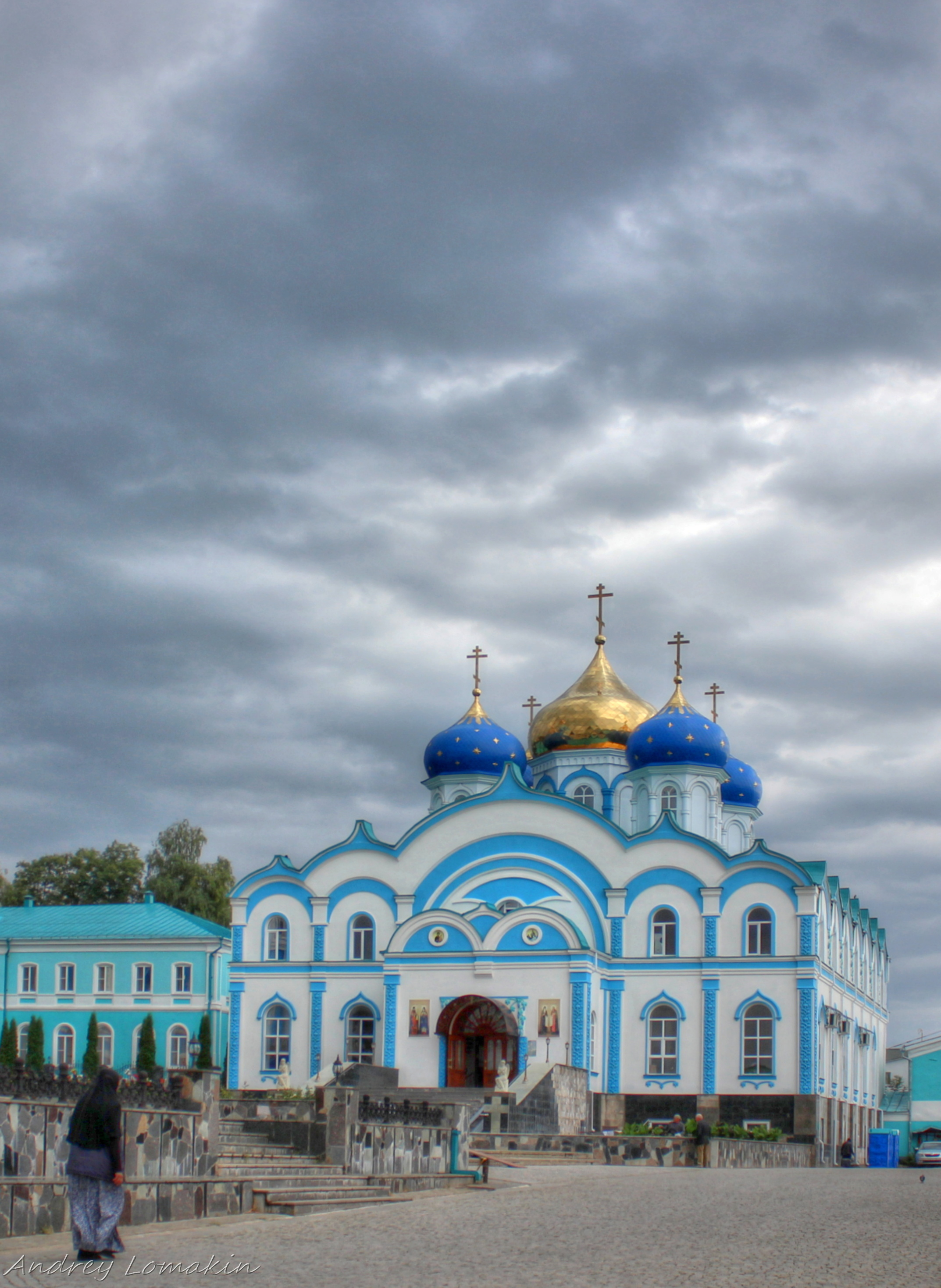 собор рождества богородицы уфа