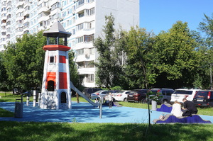 Лето - 2026