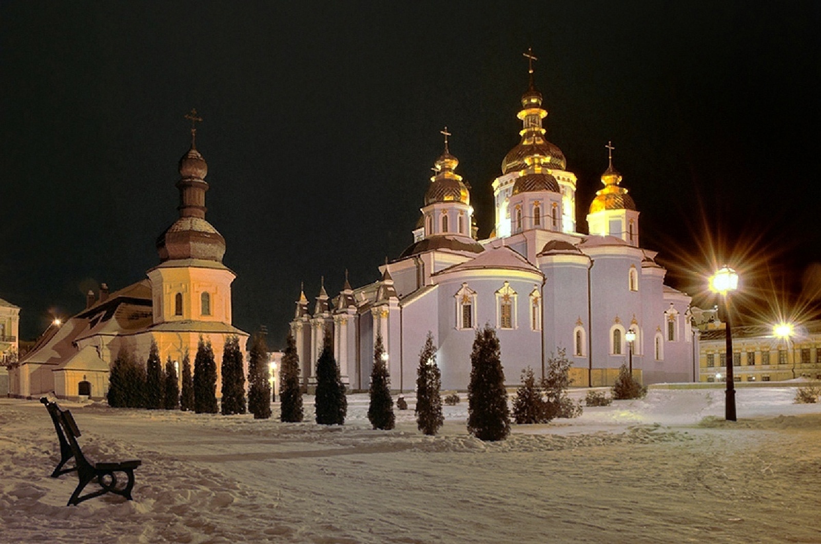 Экскурсия храмы города