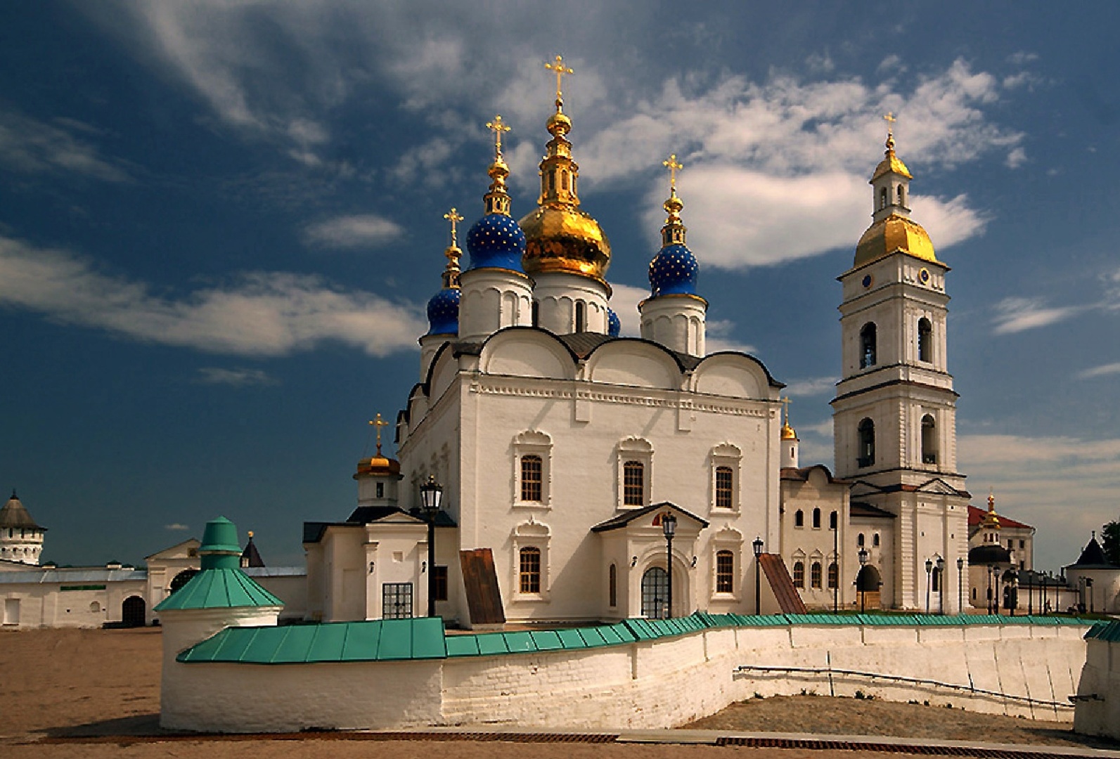 фото городов тюменской области