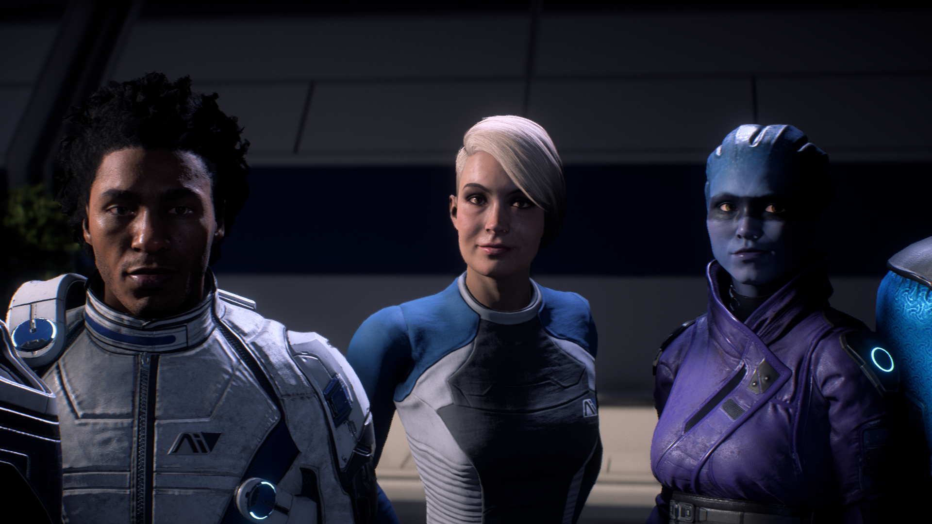 Me andromeda. Сара Райдер и Пиби. Mass Effect Andromeda Келло. Джиен Гарсон инициатива Андромеда. Романтическая линия Mass Effect 4 Пиби.
