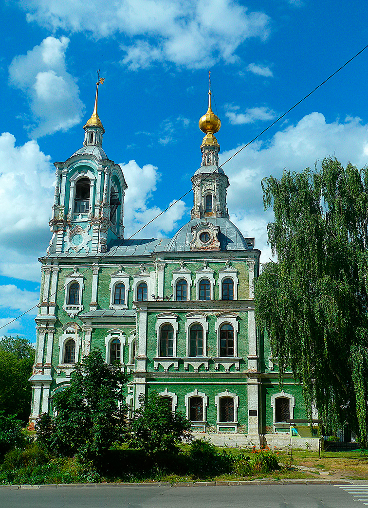 Никитский храм. Никитская Церковь. Собор фото. Владимир храмов.