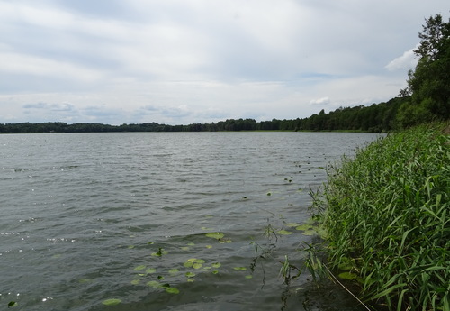 Озеро Чересово
