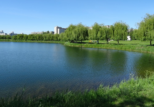 Озеро Волотовское