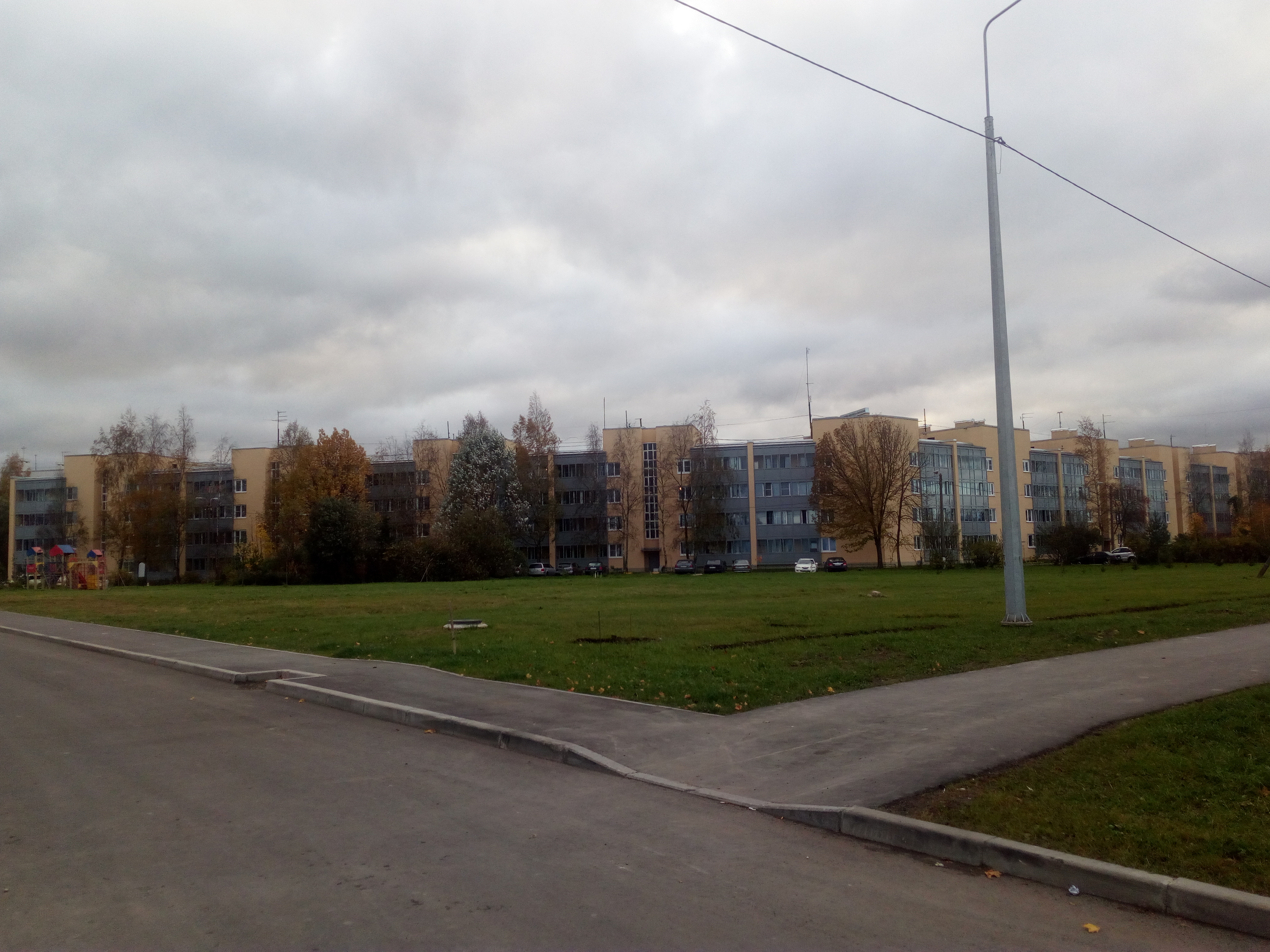 Пулковское, 31