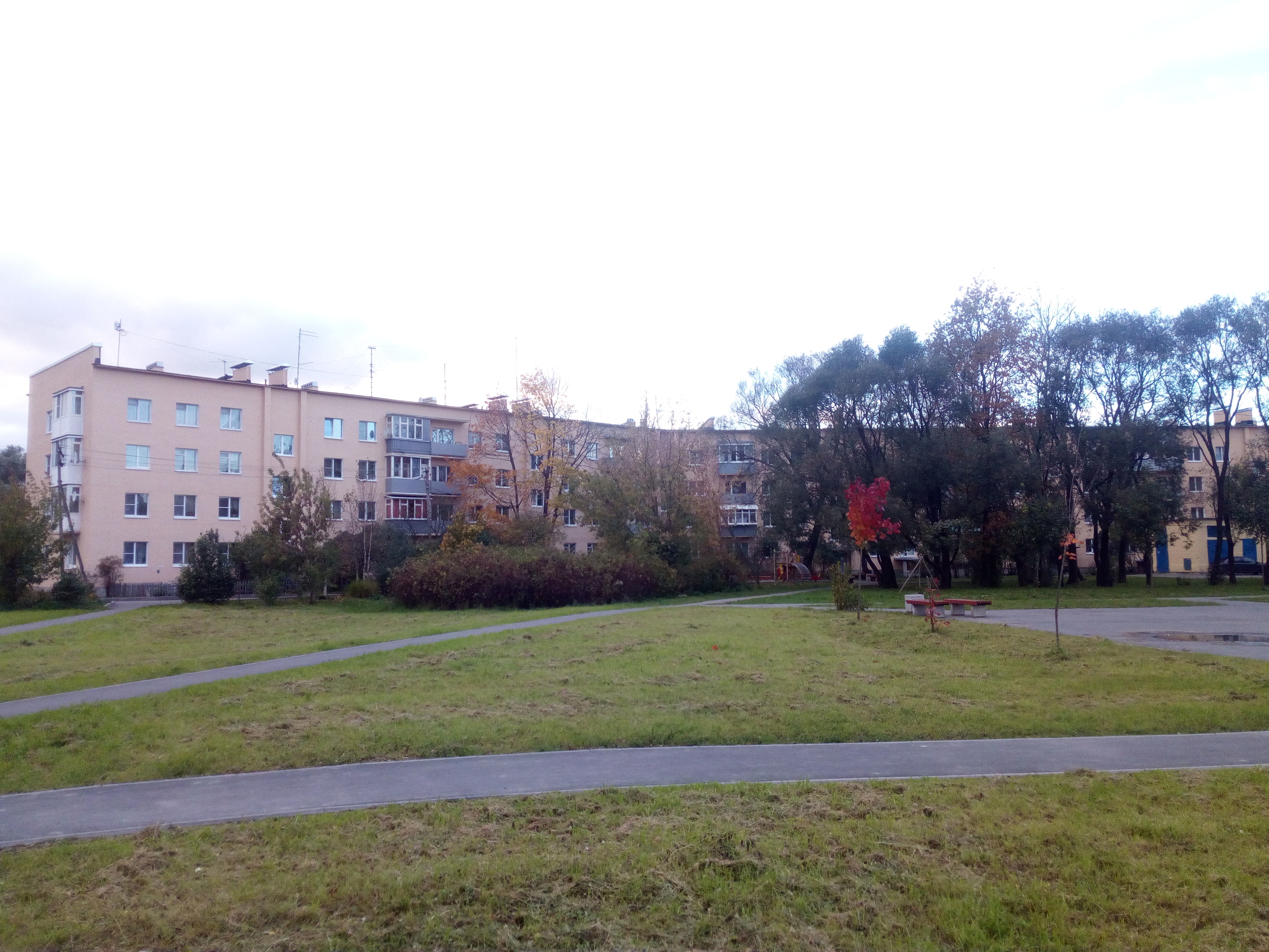 Пулковское, 30
