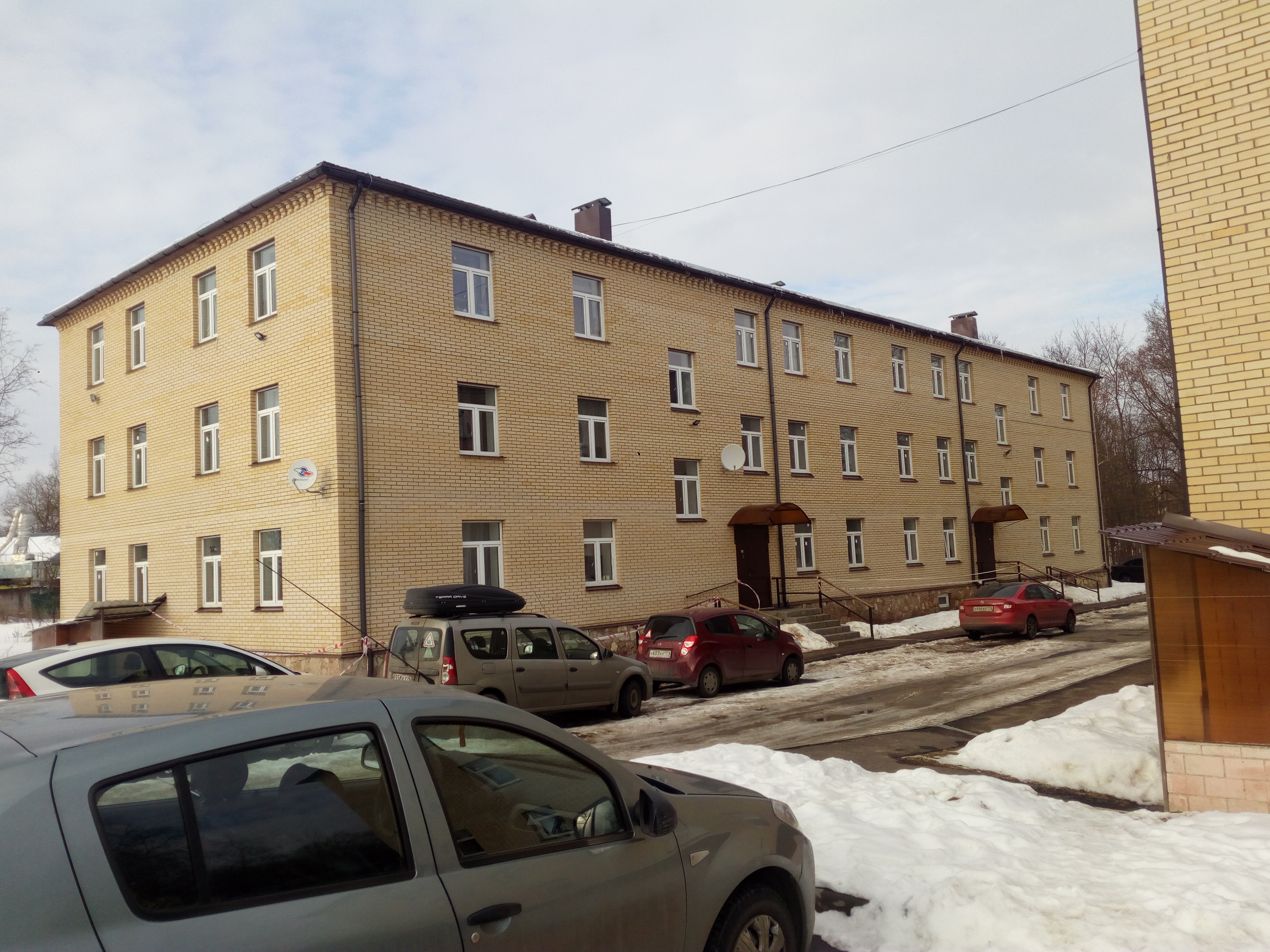 Павловское шоссе 7А Павловское шоссе 7А