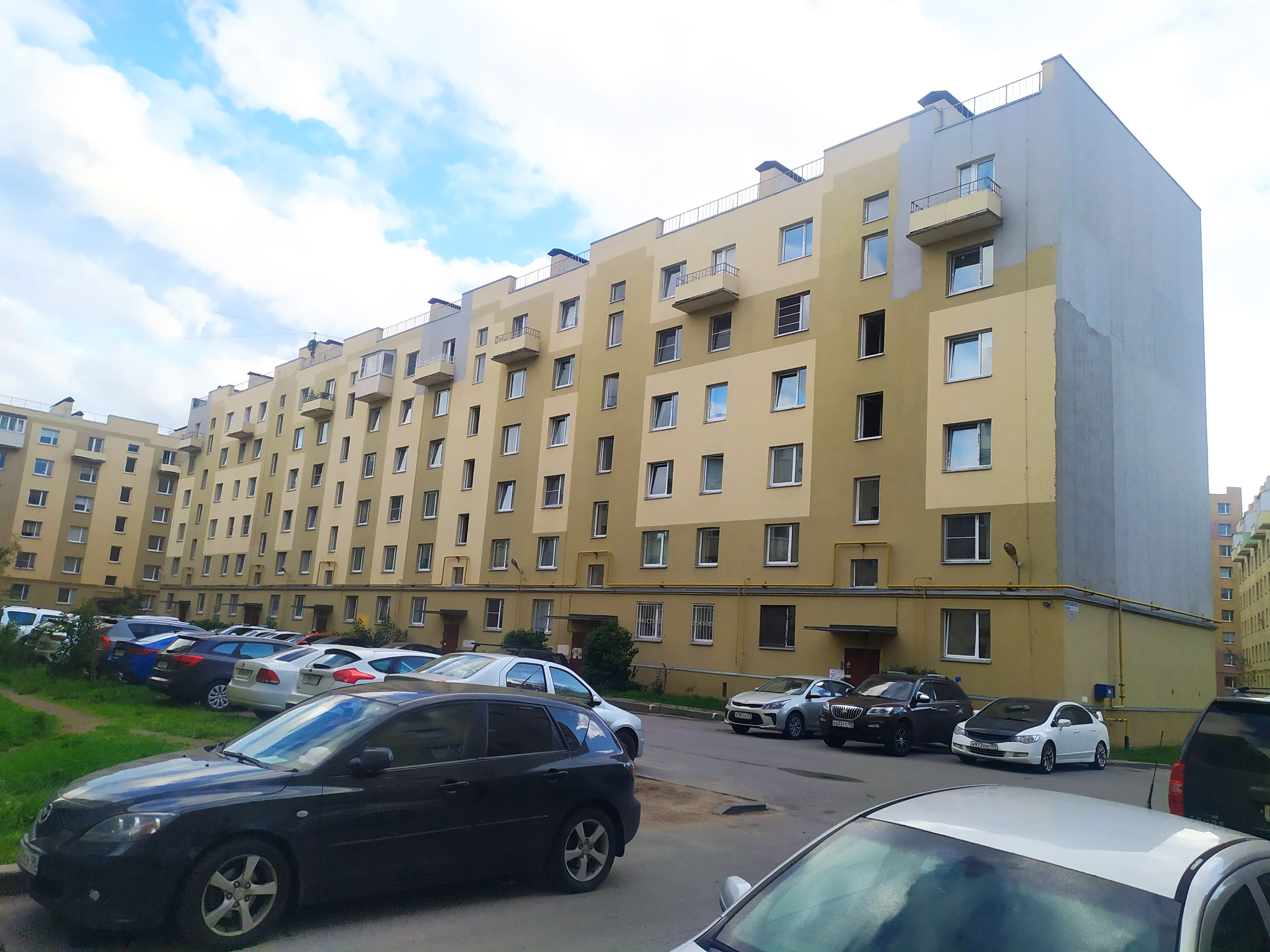 Московское шоссе 276