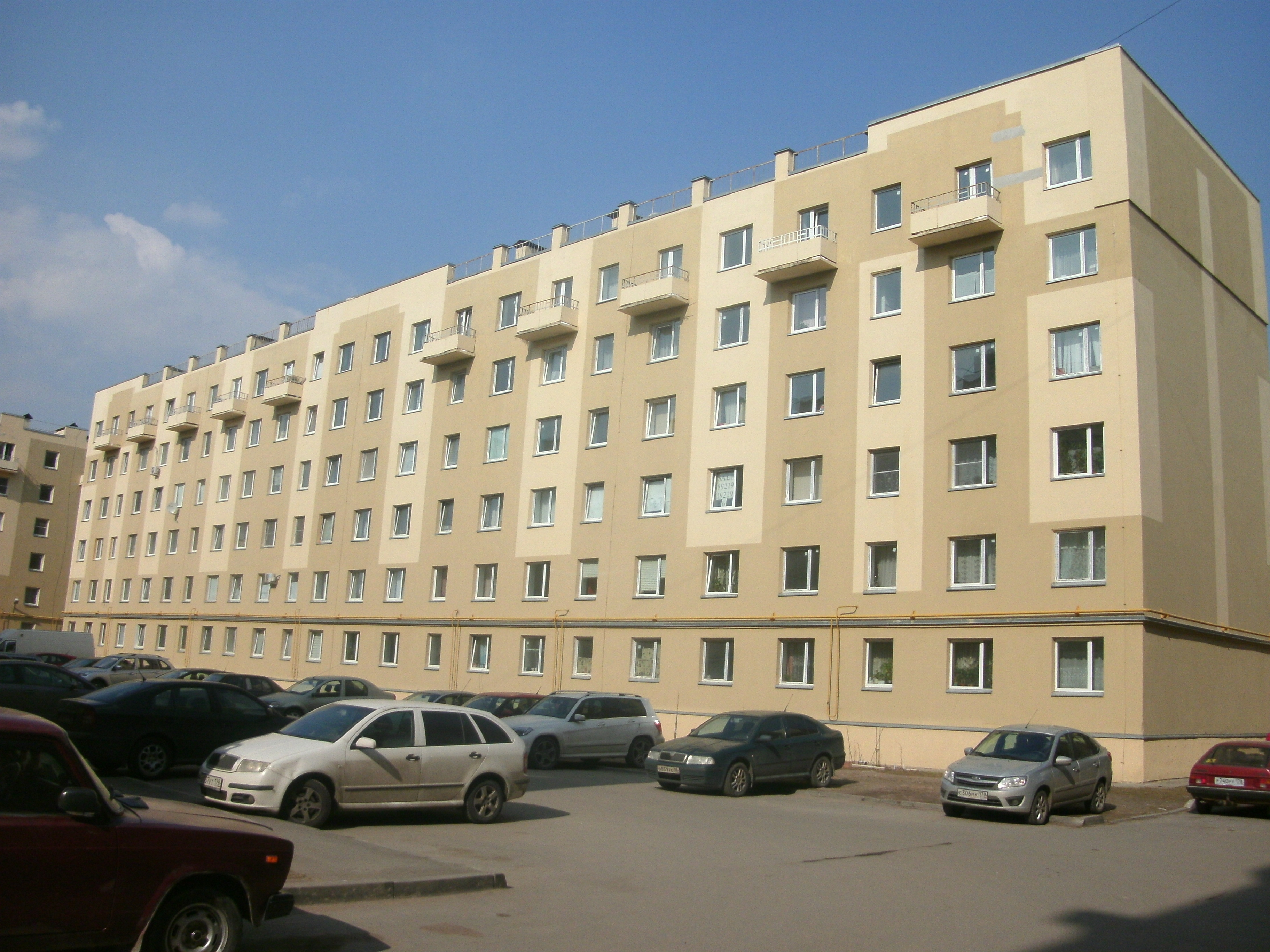 Московское шоссе 278