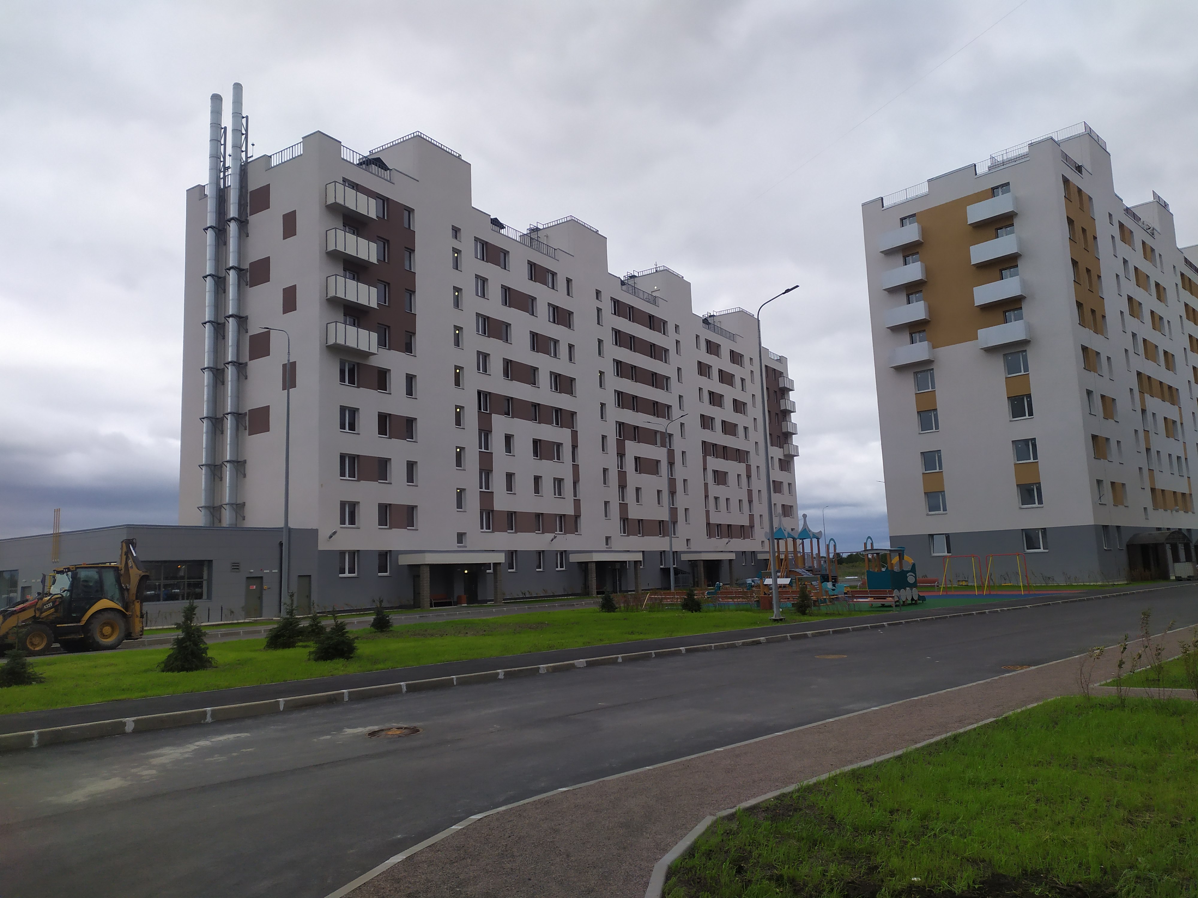 Московское шоссе 256к6