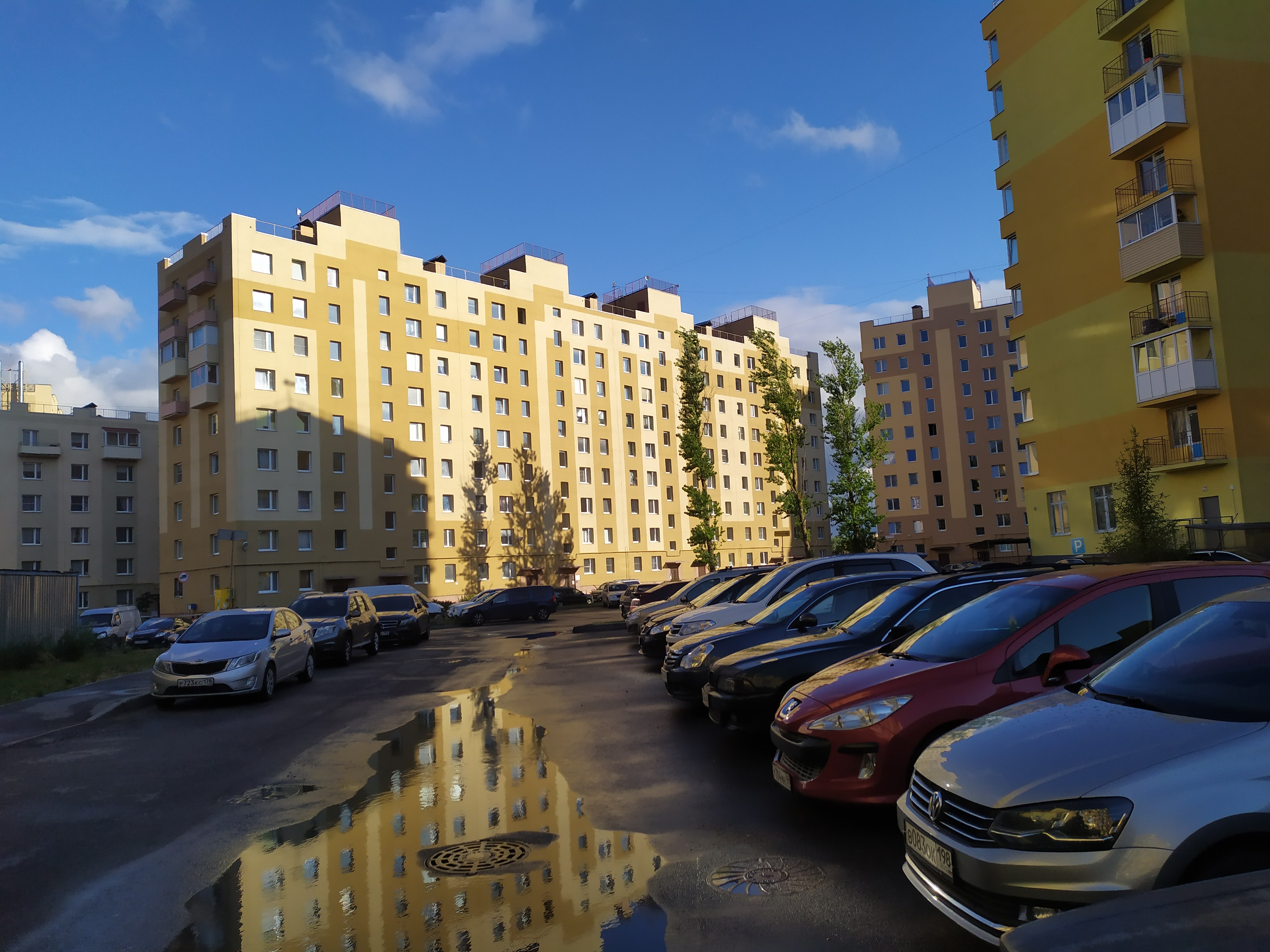 Московское шоссе 266