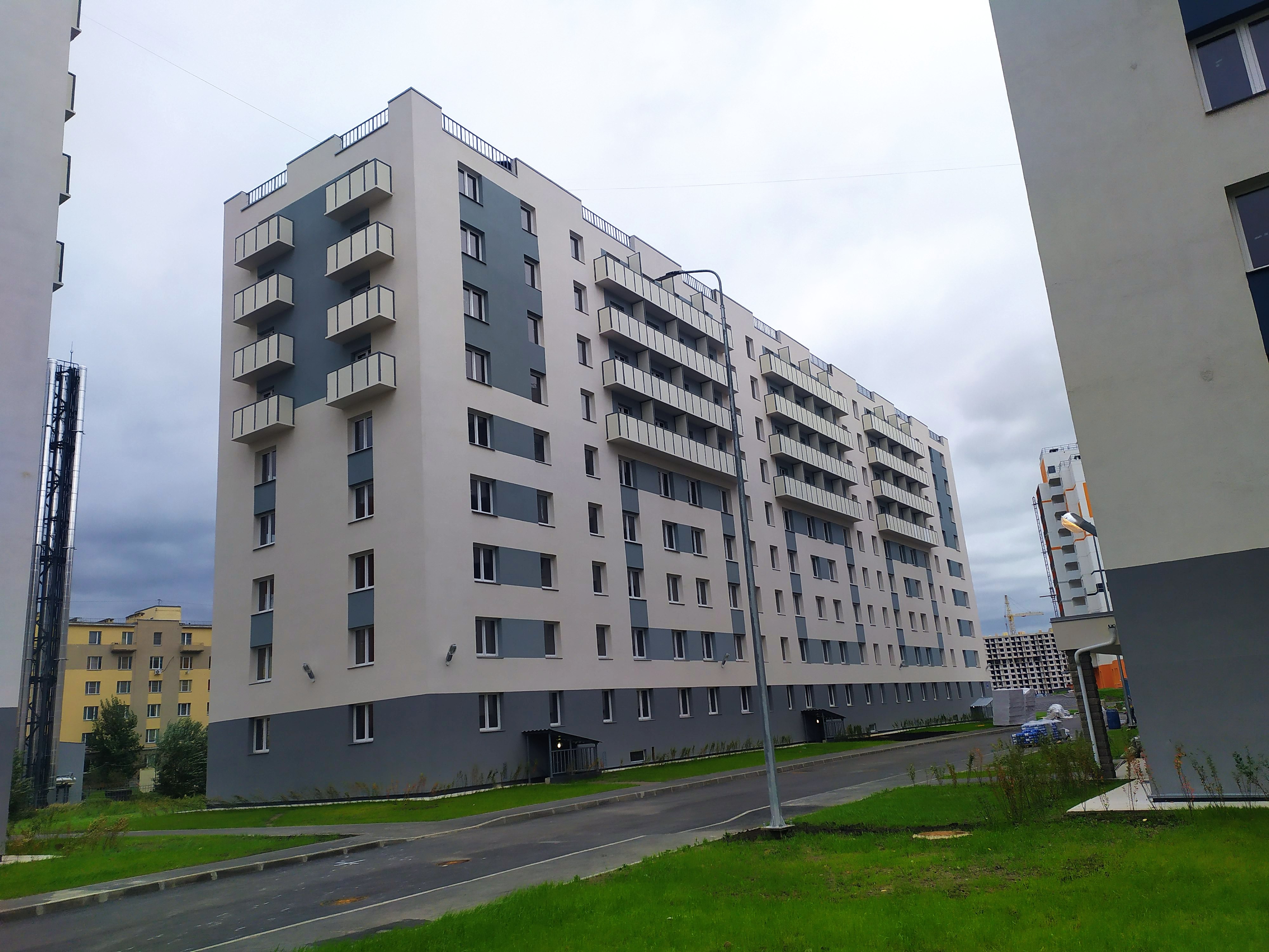 Московское шоссе 256к1