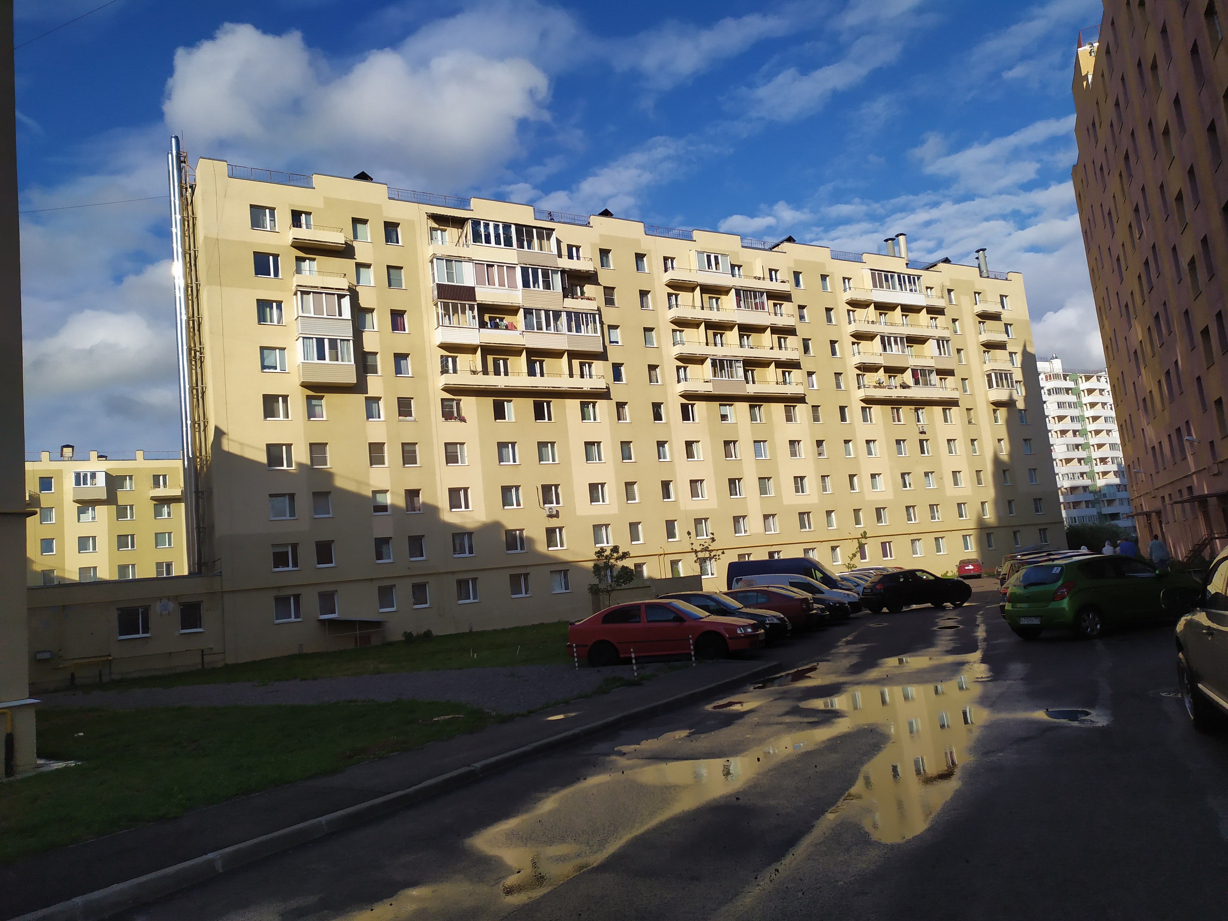 Московское шоссе 270