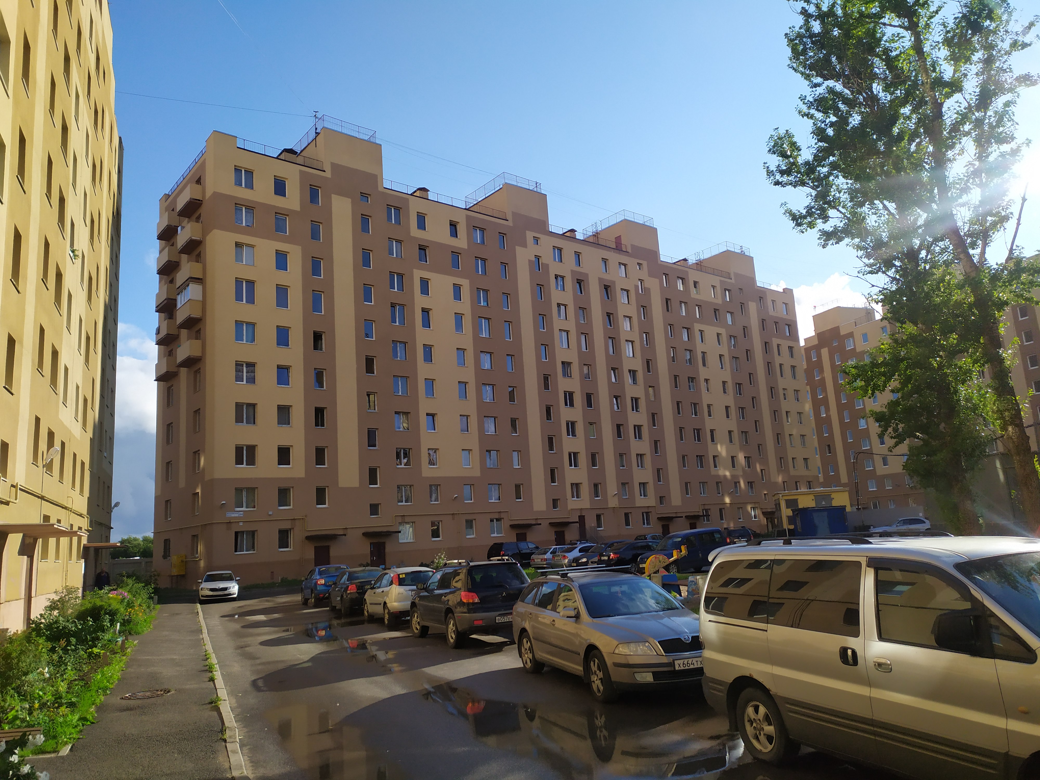 Московское шоссе 264