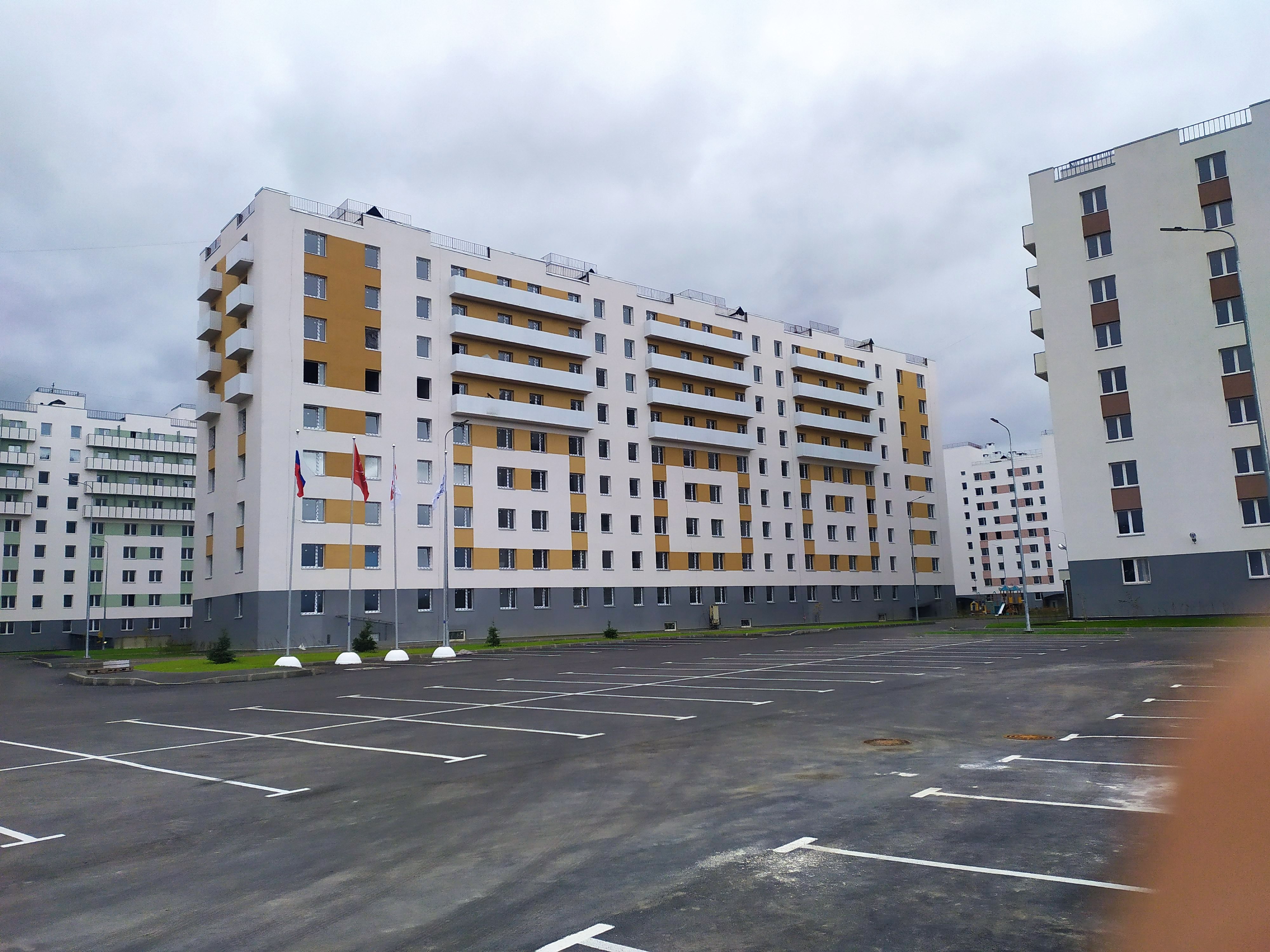 Московское шоссе 256к5